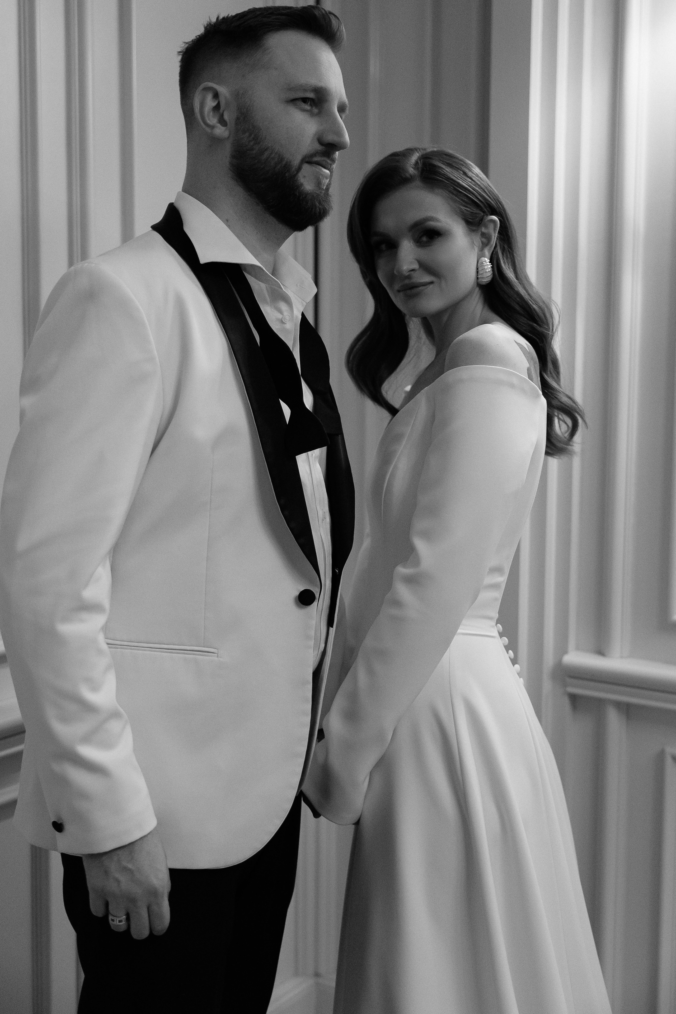 Изящество в движении. Свадебный и семейный фотограф Елена Клюева Москва Рязань