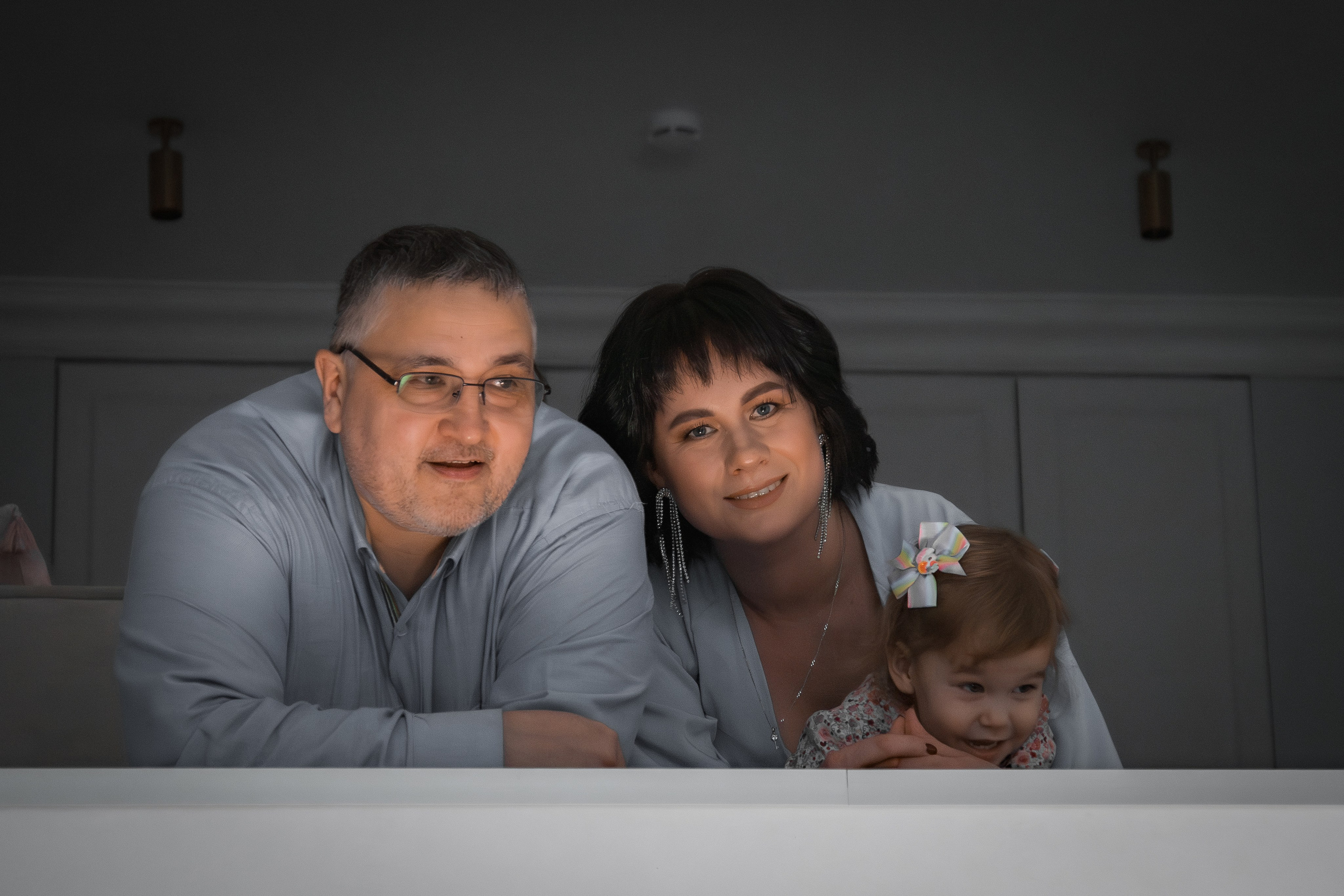 Семейные съемки. Фотографы в Тюмени Андрей и Лидия Войвод