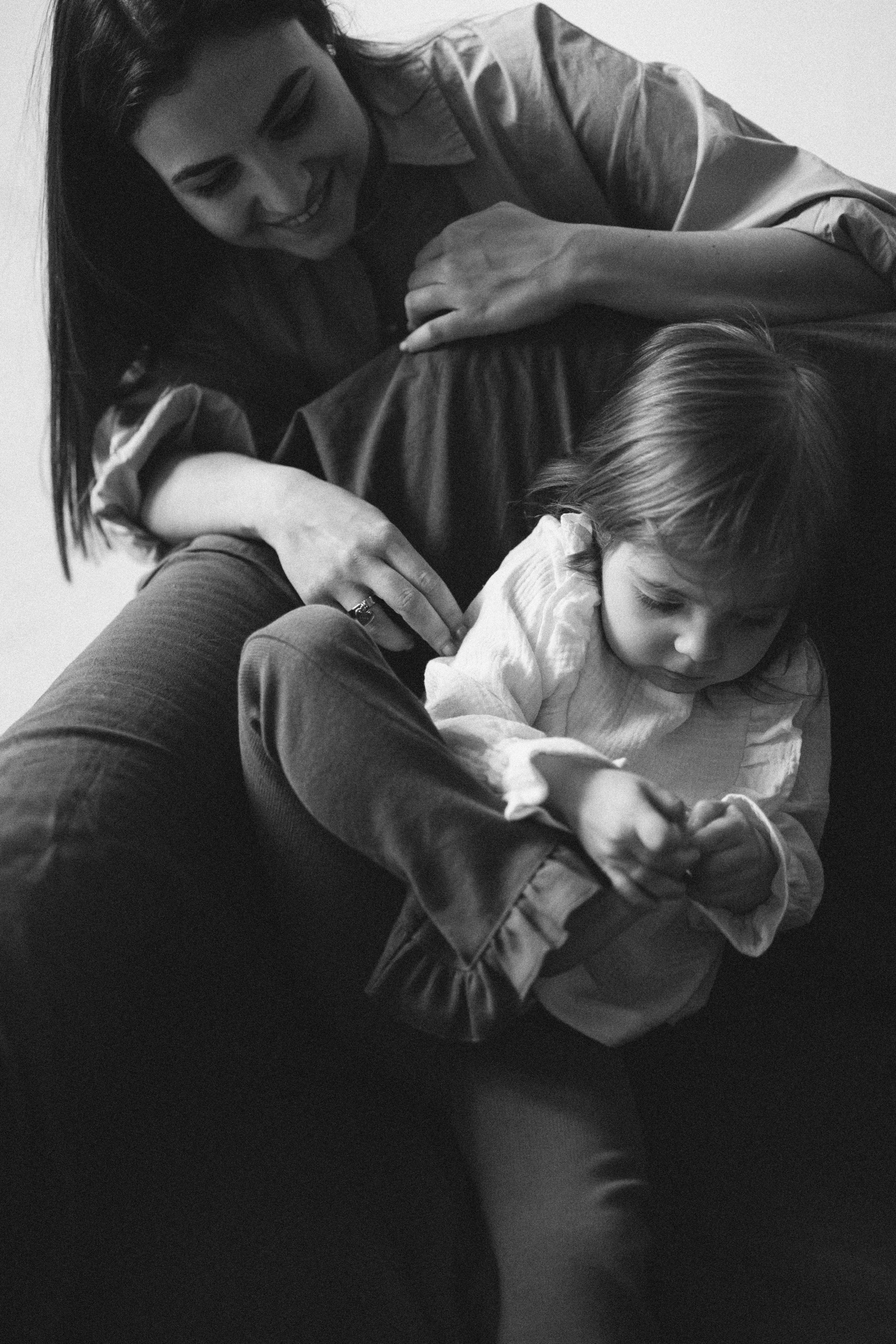 Мама и Полинка. Семейный и детский фотограф, таганрог, ростов-на-дону