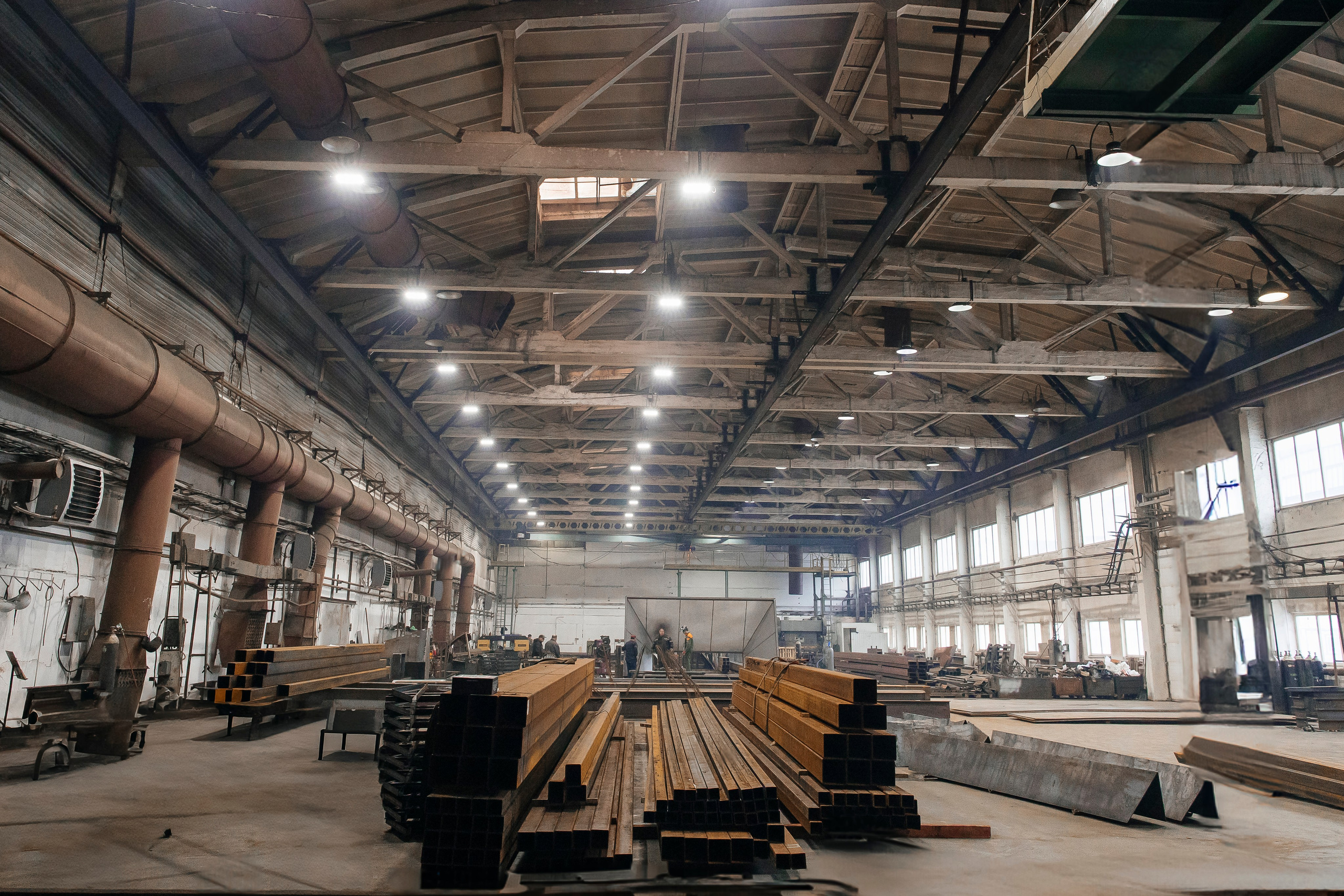 О компании. Главная