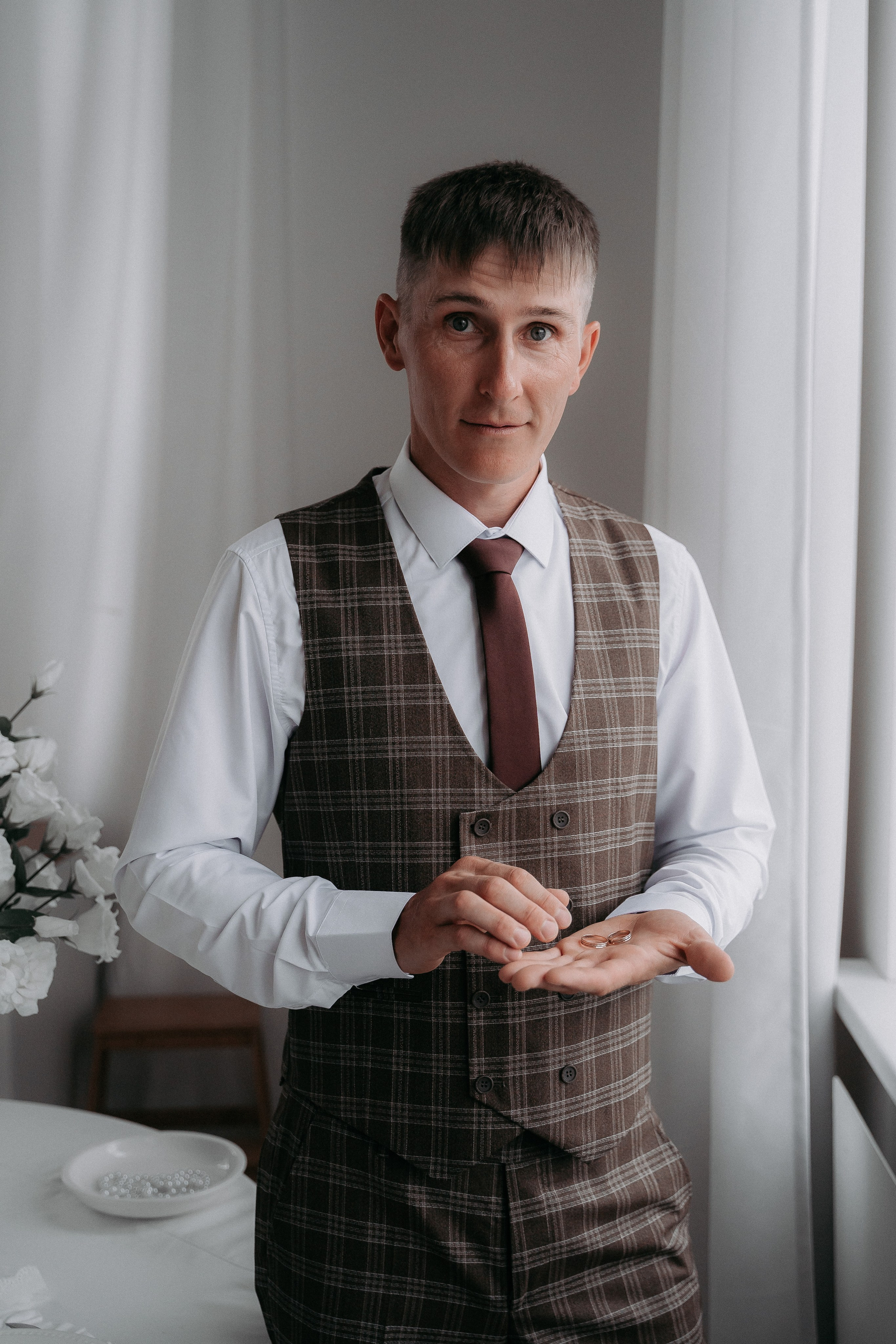 Юра и Кристина. Свадебный фотограф в Чебоксарах