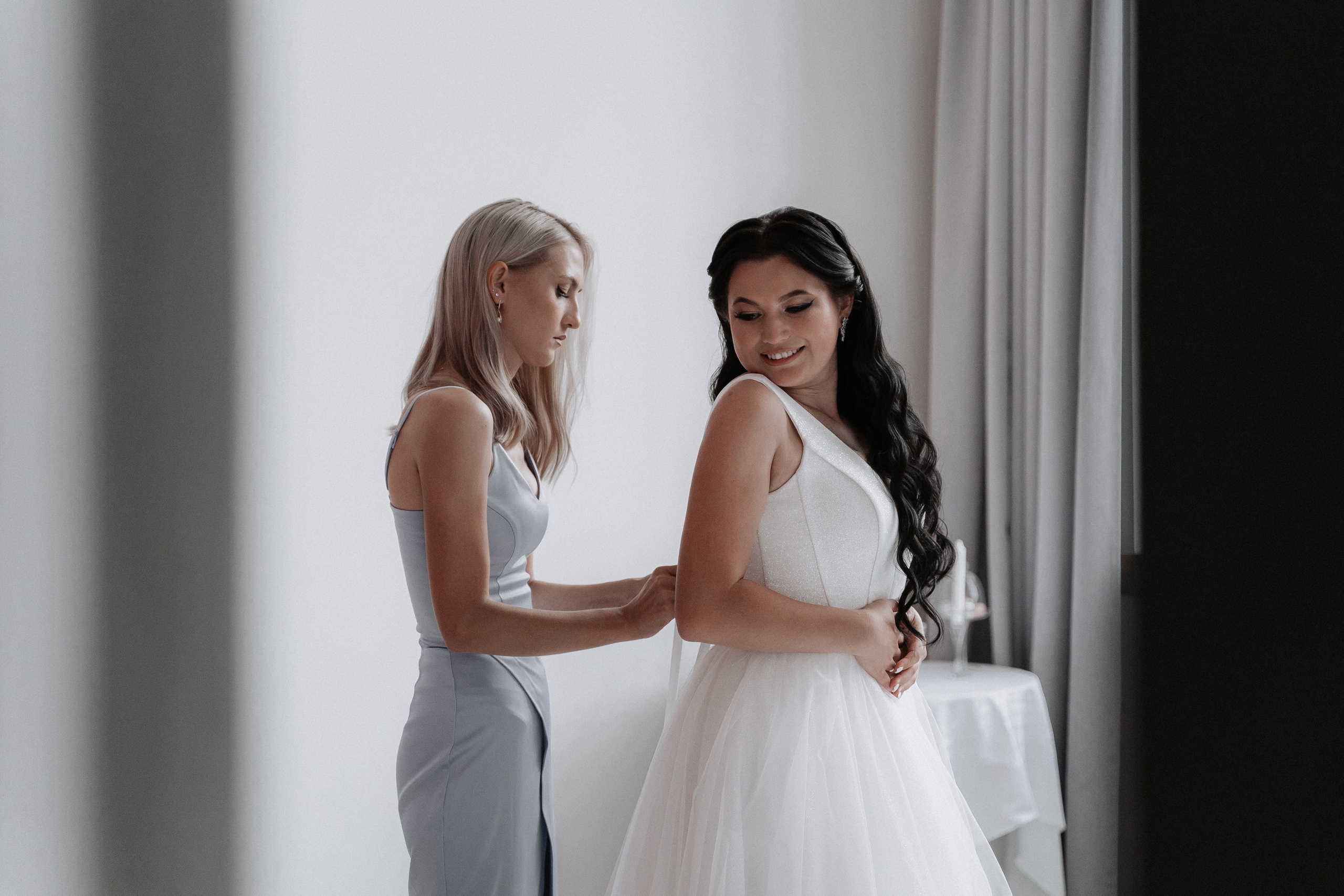 Андрей и Елена. Свадебный фотограф в Чебоксарах