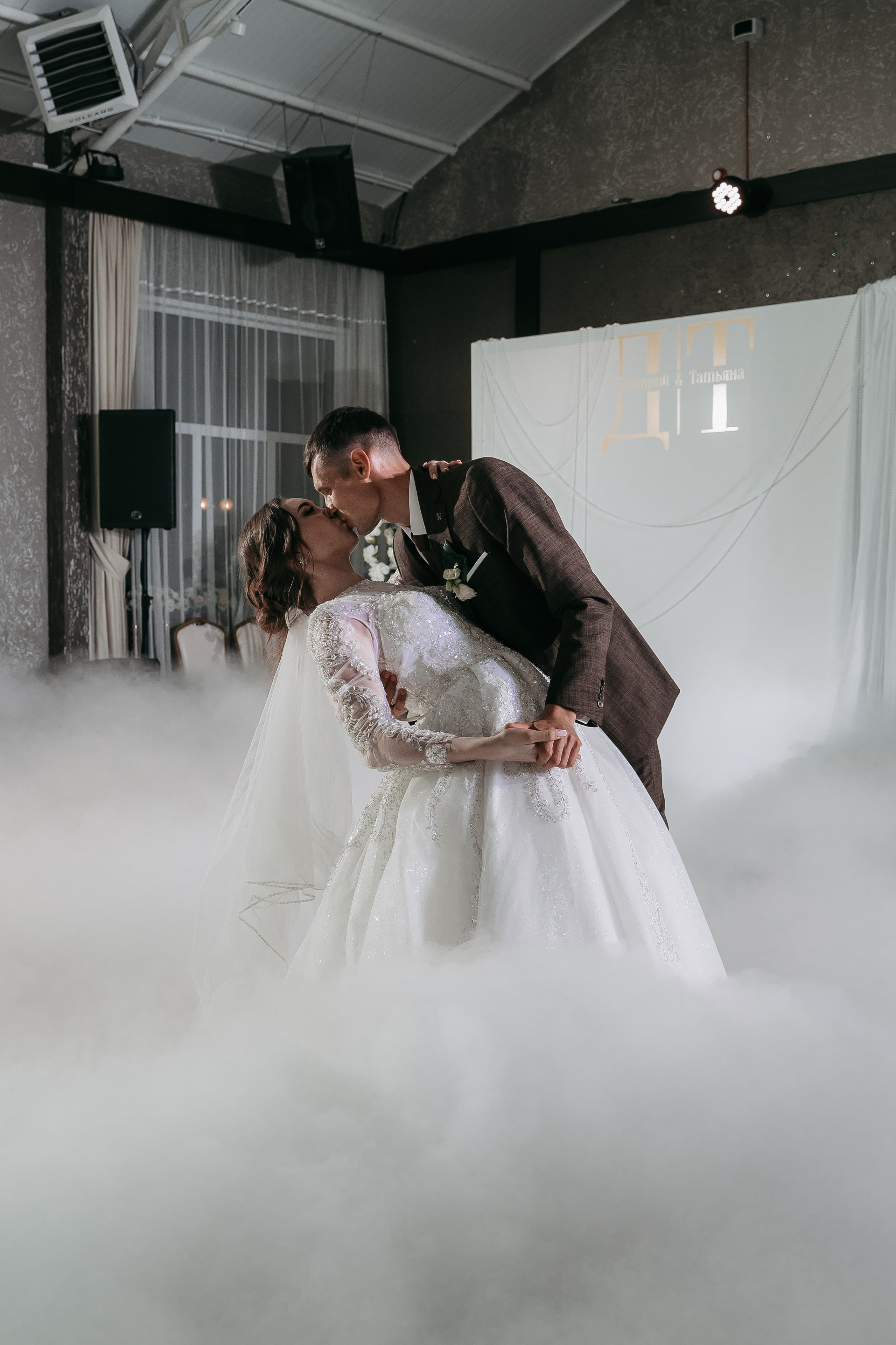 Дмитрий и Татьяна. Свадебный фотограф в Чебоксарах