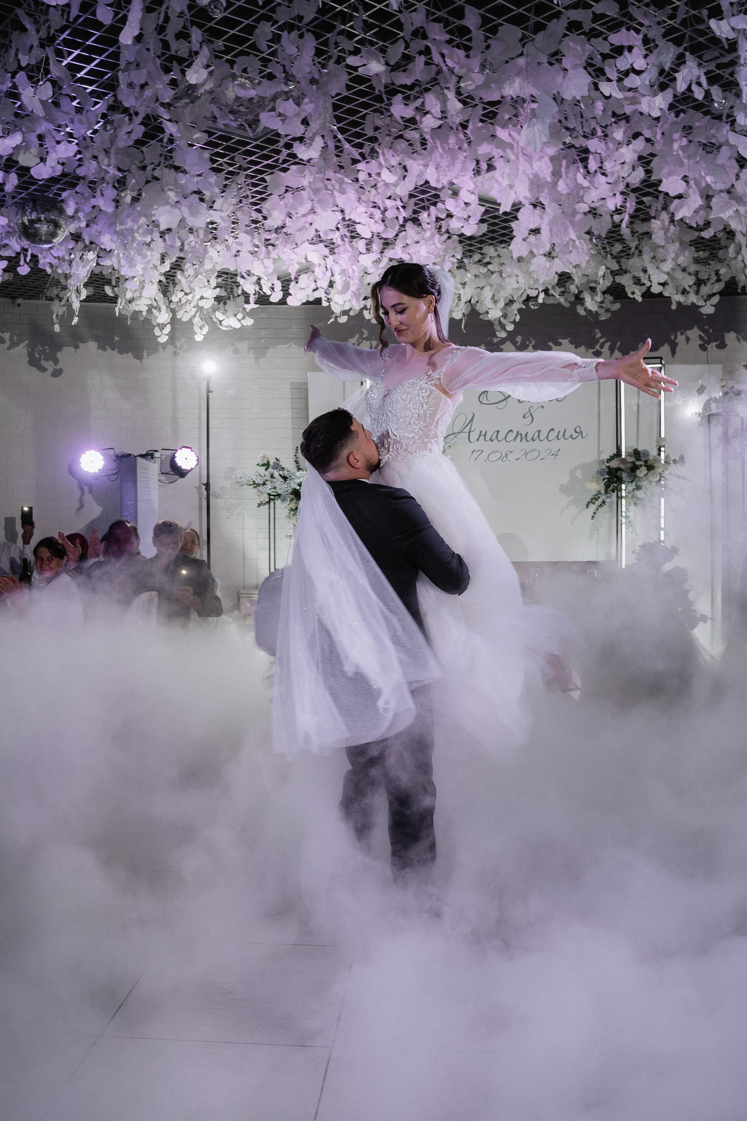 Денис и Анастасия. Свадебный фотограф в Чебоксарах