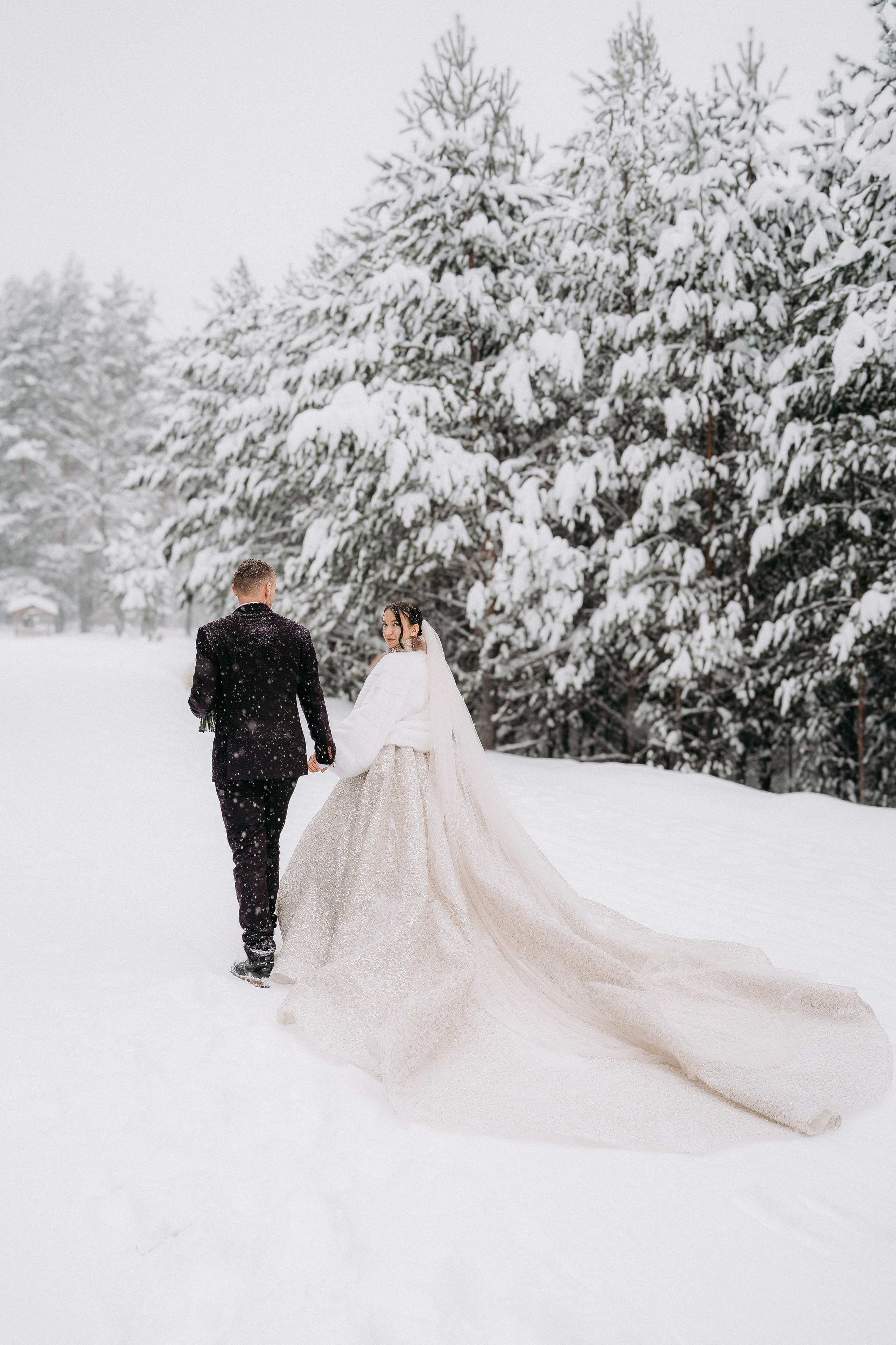 Азат и Ляйсан. Свадебный фотограф в Чебоксарах