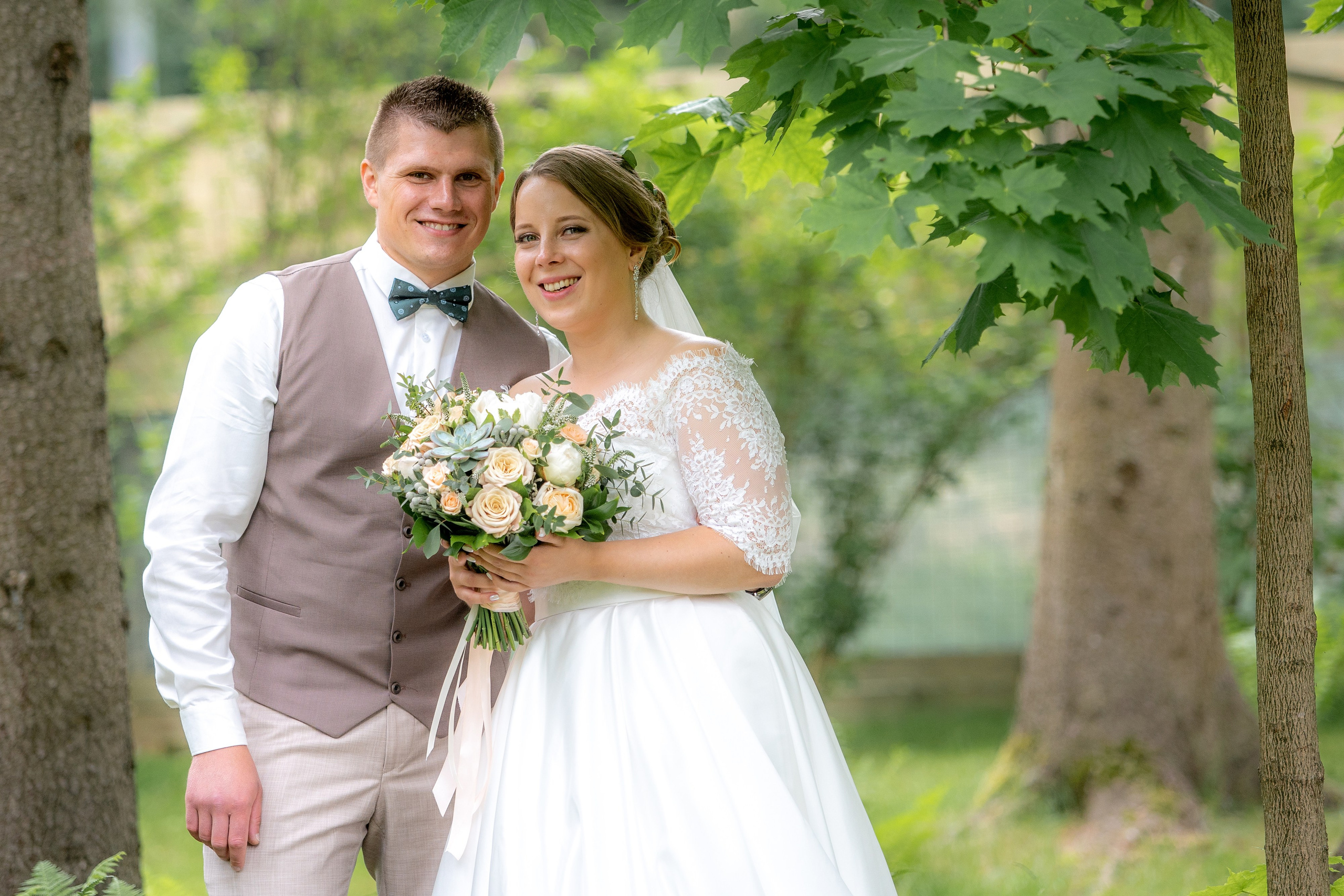 Дмитрий и Вика. Архив