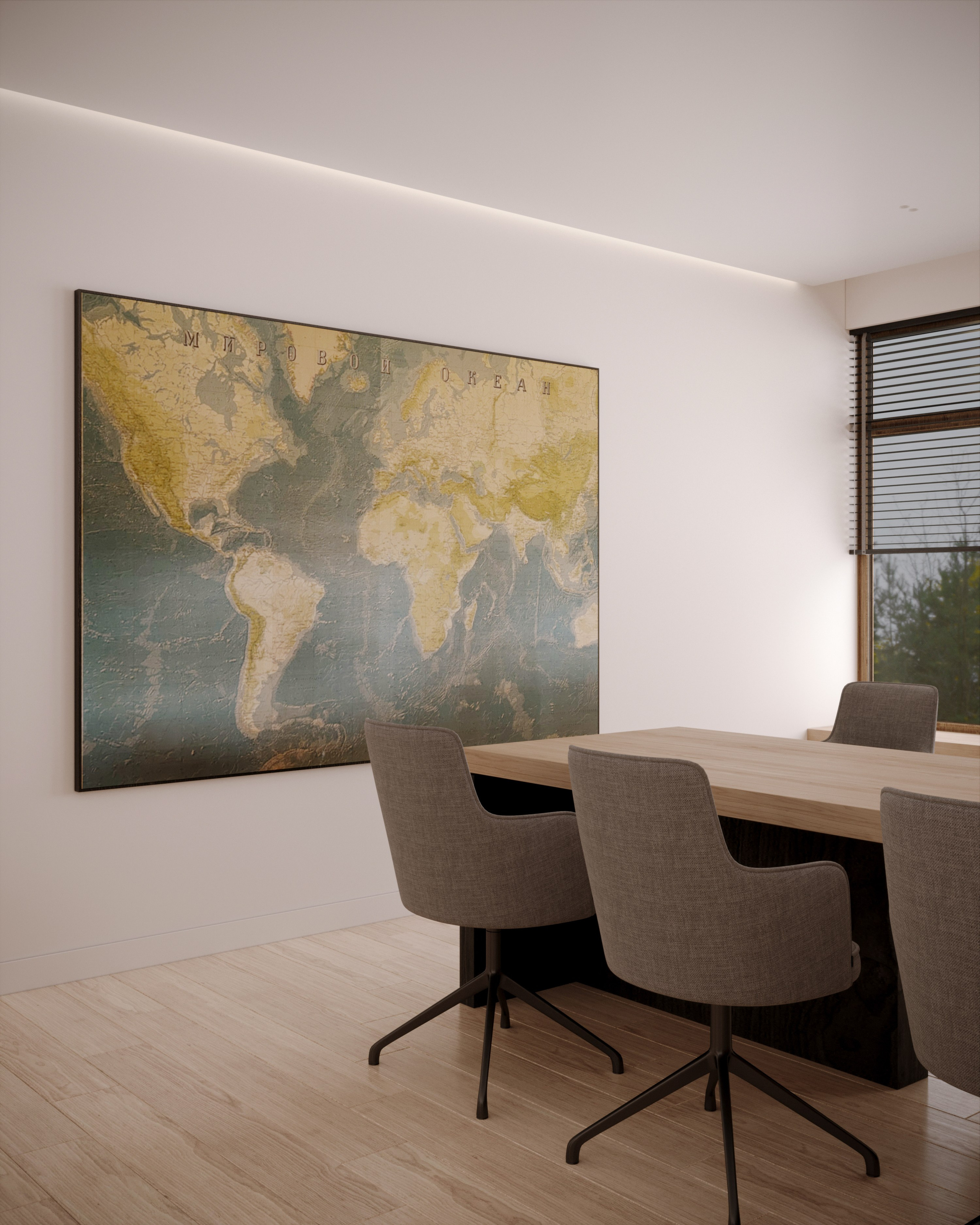 Офис|Калининград. ДИЗАЙНЕР ИНТЕРЬЕРА|ВАЛЕРИЯ БУКИНА|КАЛИНИНГРАД