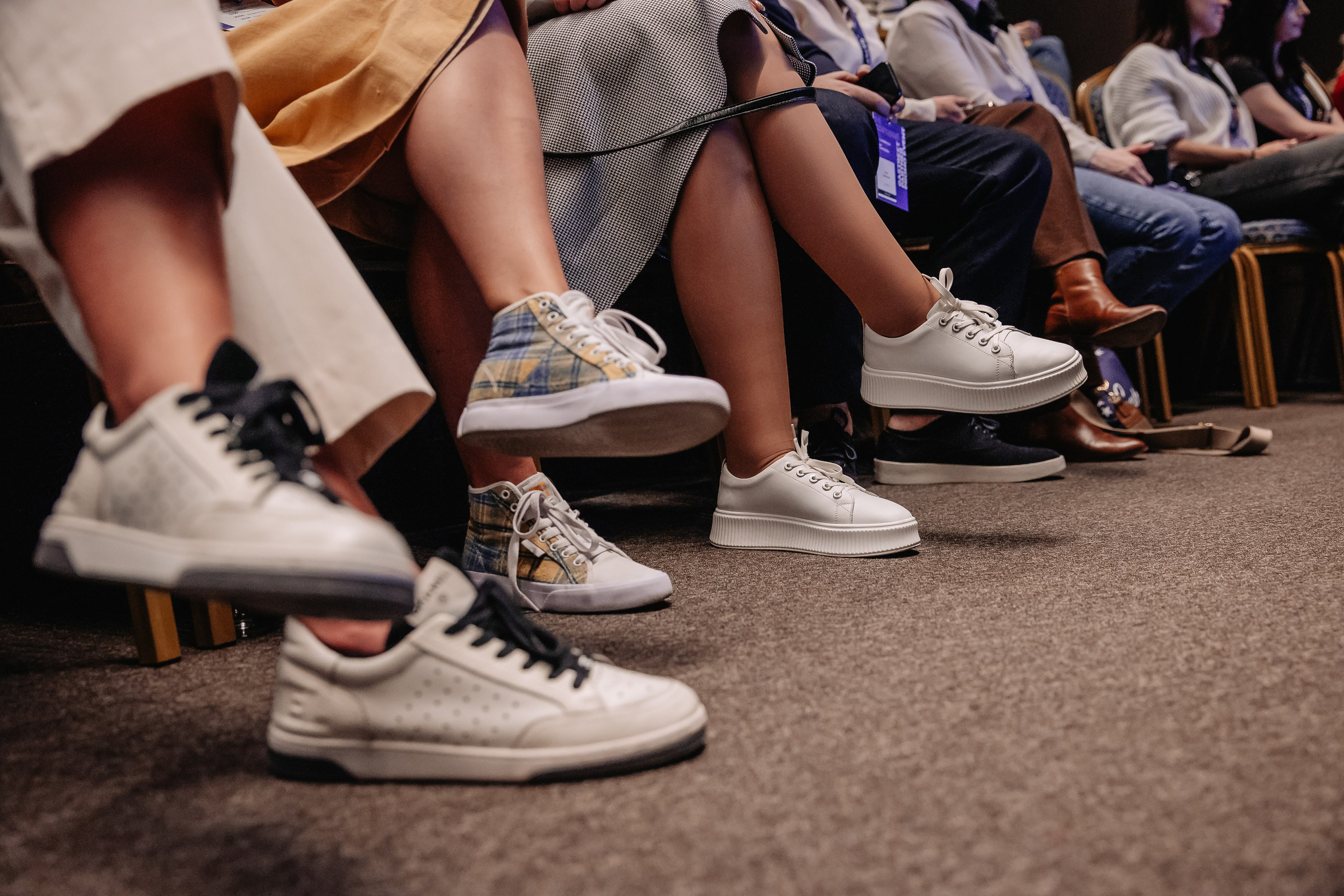 Конференции. Фотограф Аделина Raw