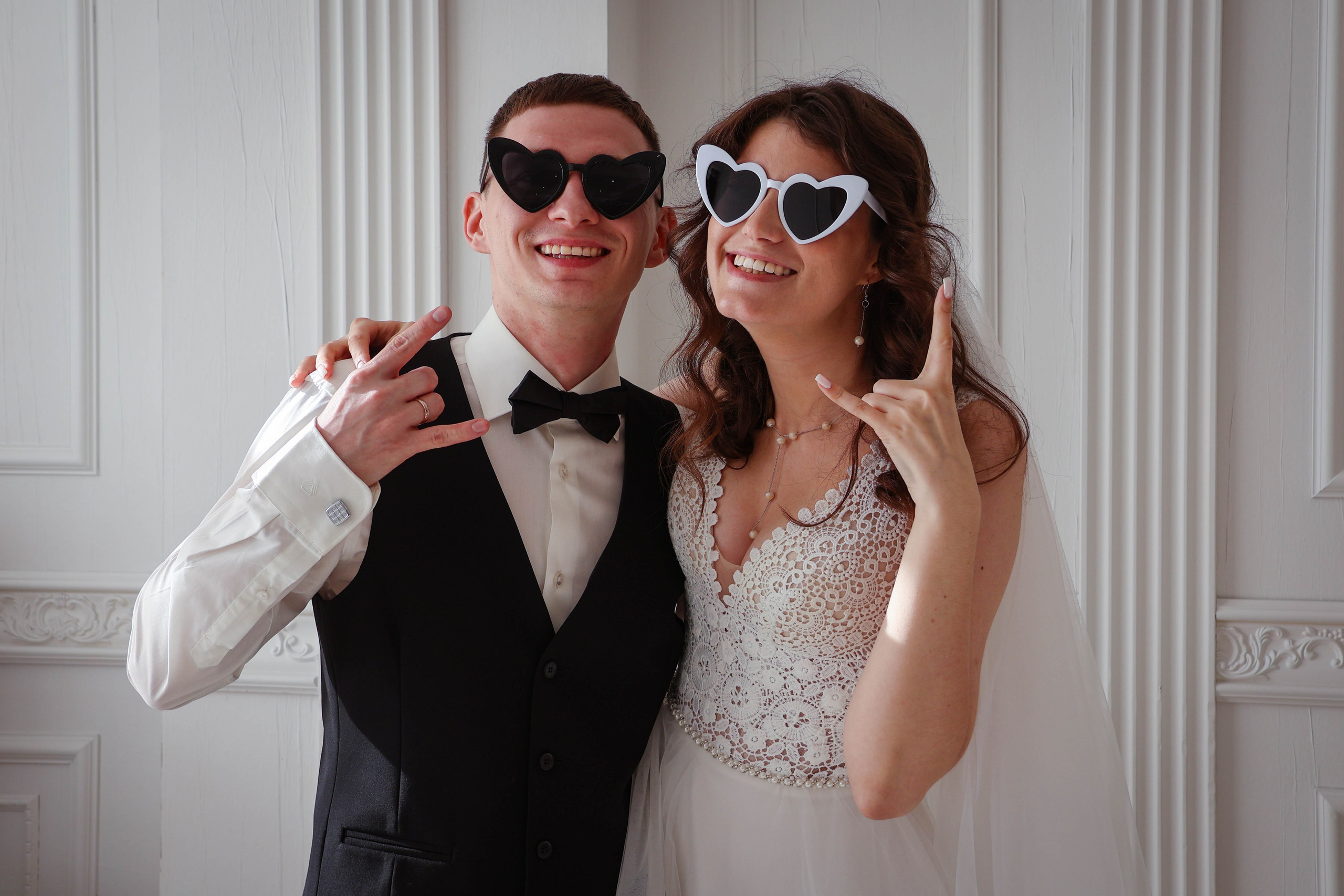 Линар и Ангелина. Mintonov's Film Studio