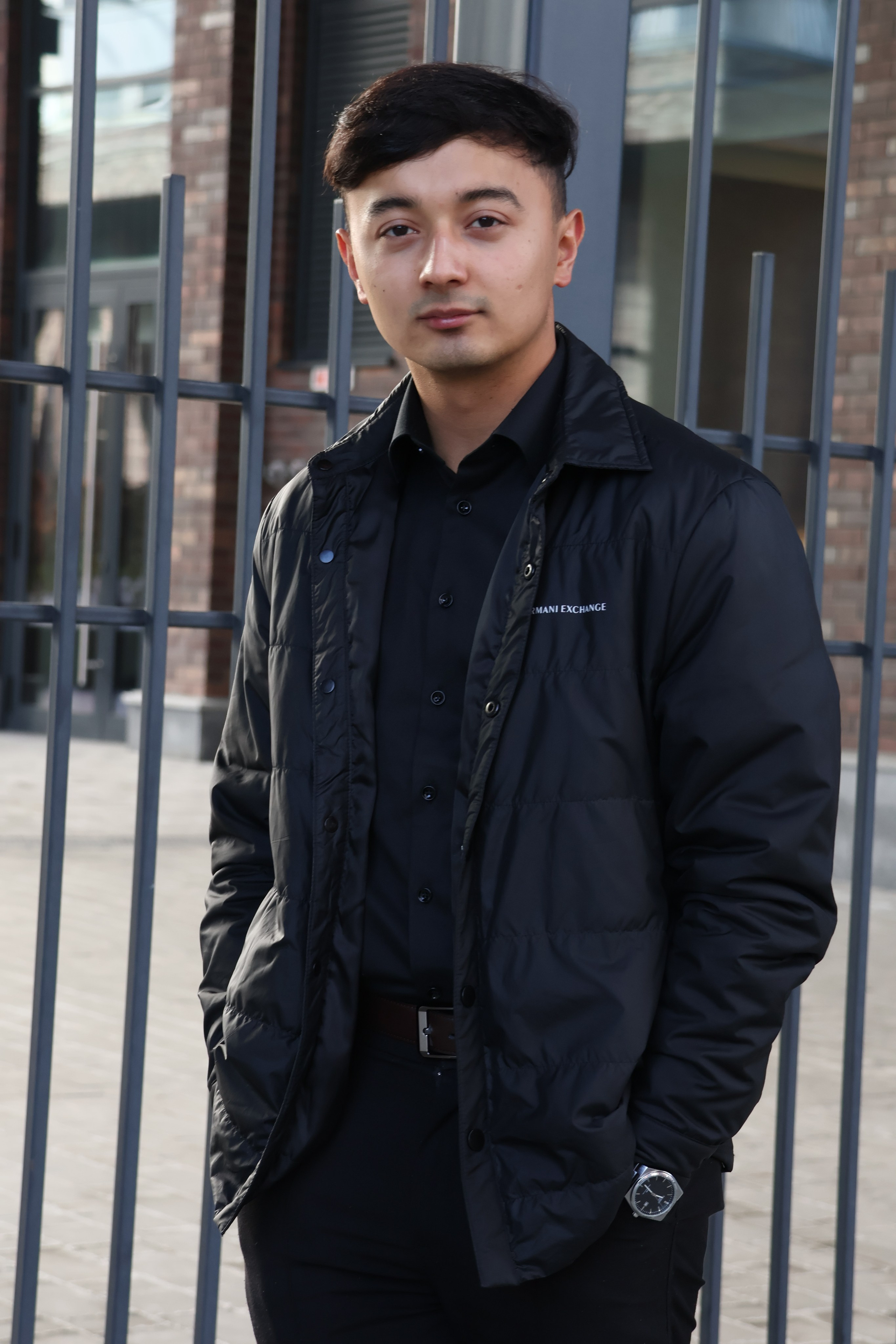 Прогулка по Новосибирску — ЖК Чикаго. Mintonov's Film Studio