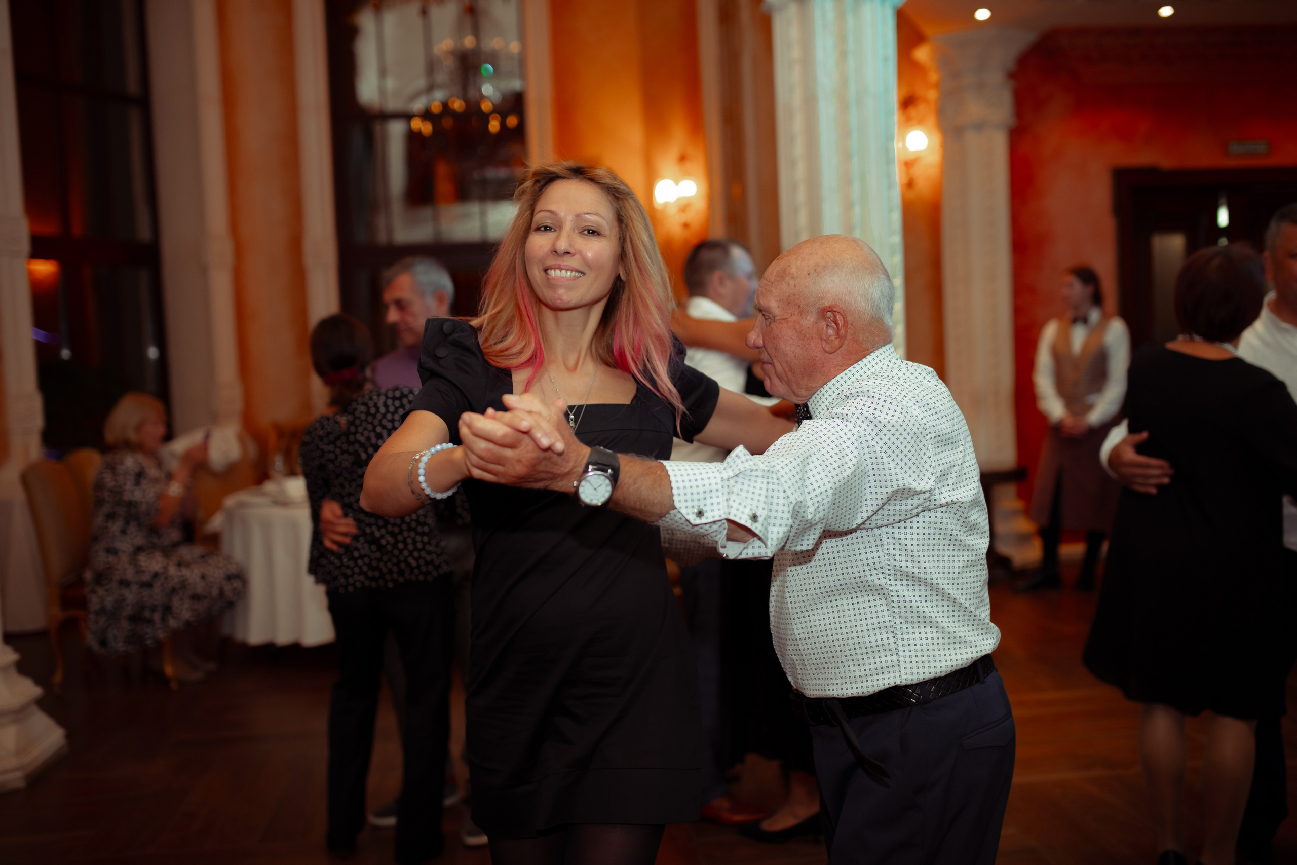 Юбилей Светланы (6 часов). Семейный и детский фотограф в Москве Дорогова Екатерина
