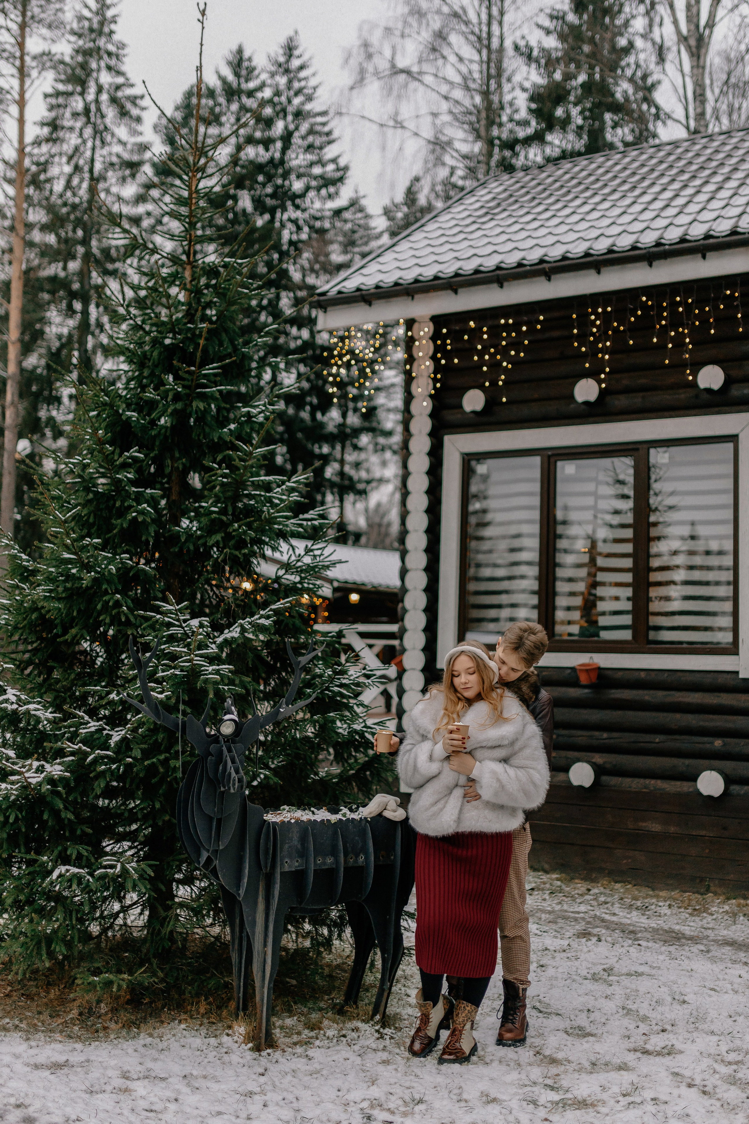 Илона и Арсений. Николь — ваш любимый фотограф в Санкт-Петербурге