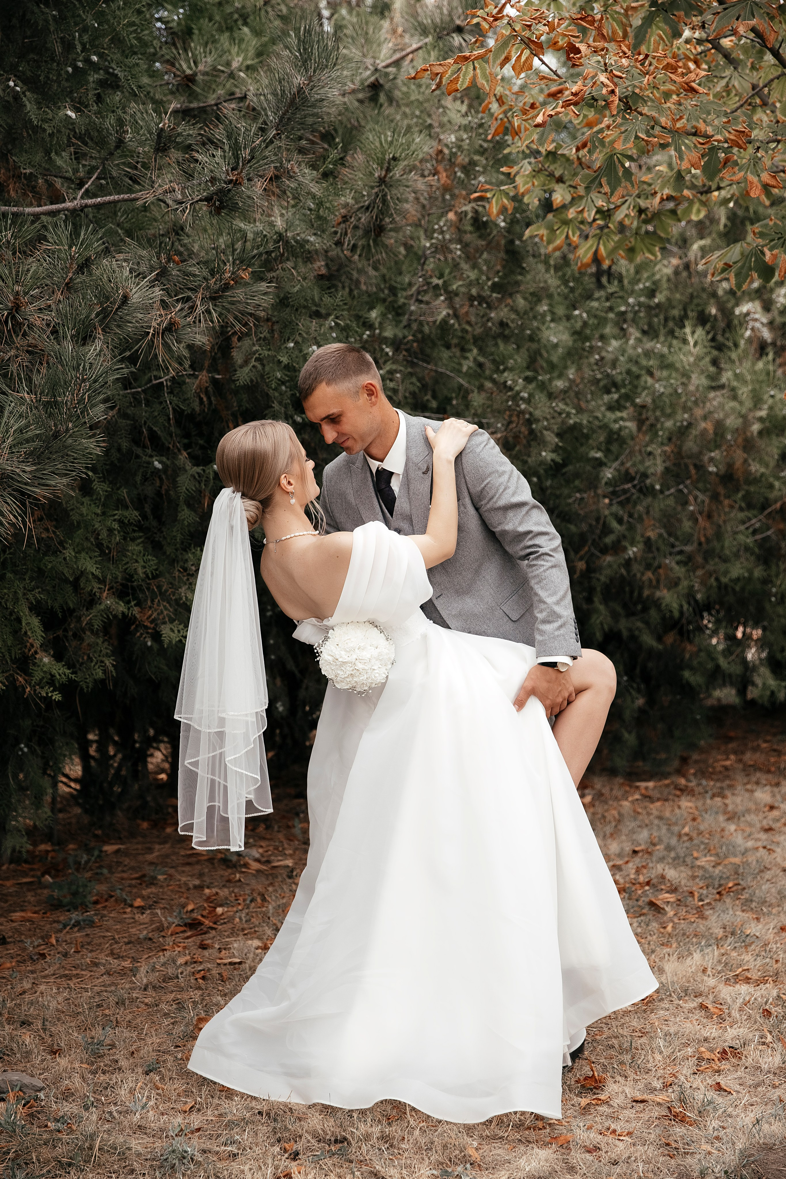 Екатерина & Андрей. Фотограф Сальск Катерина