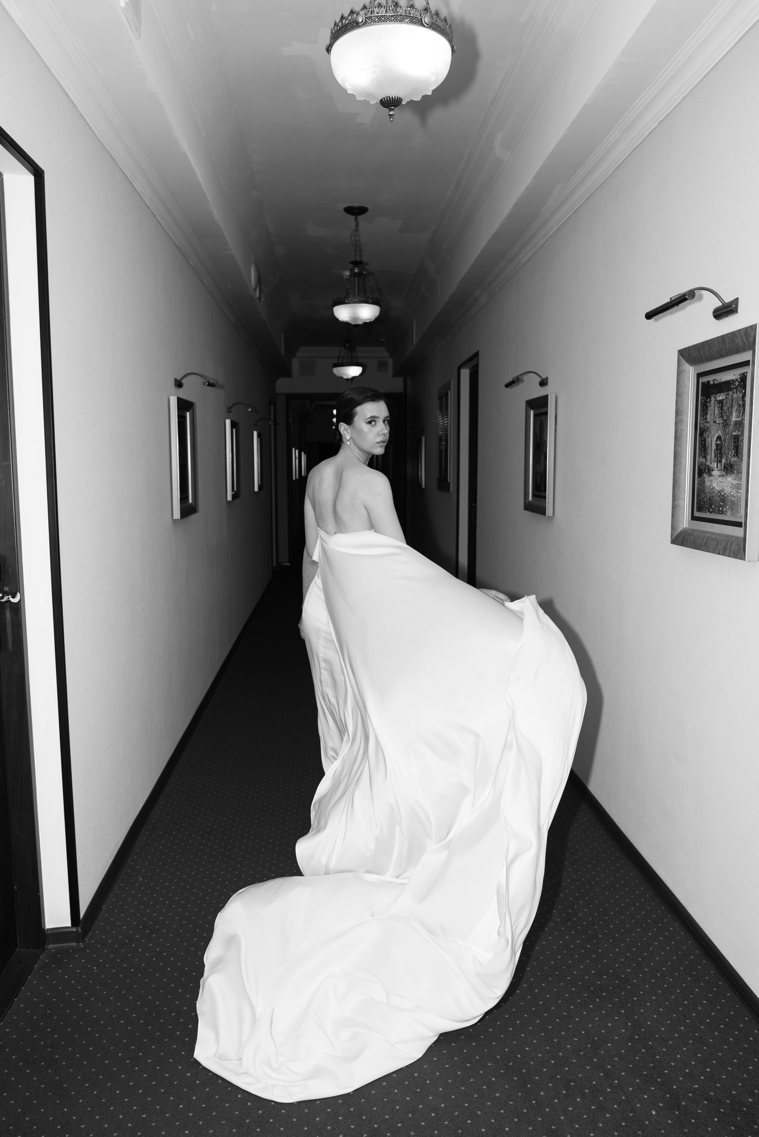 Невеста в отеле. Фотограф Штым Галина — Фотограф в Севастополе, Крыму