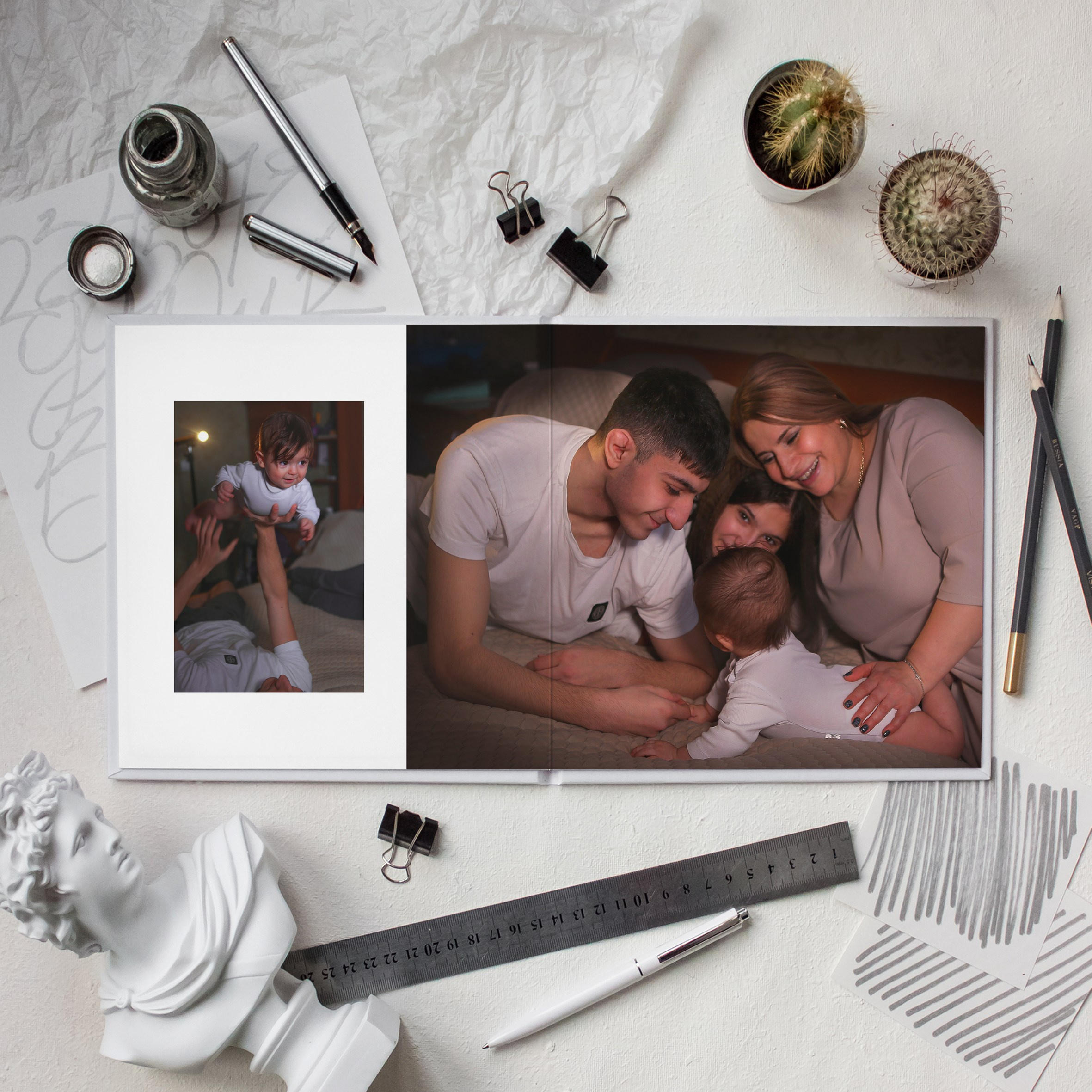 Домашняя съемка. Детский и семейный фотограф Москва и область