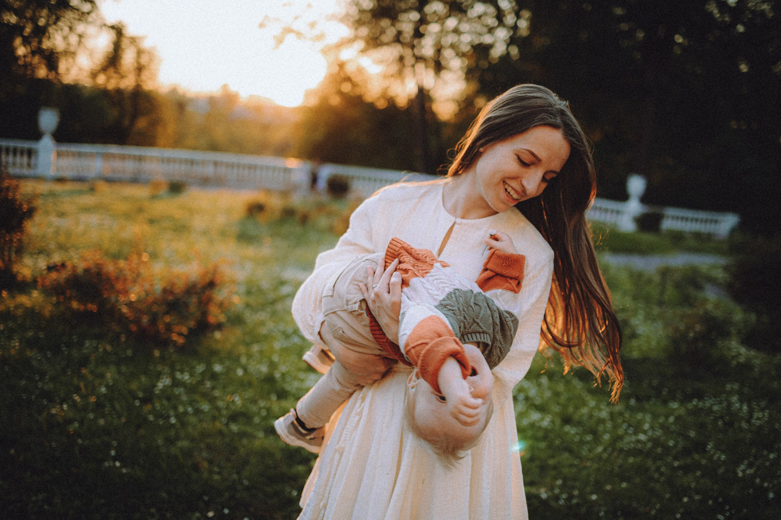 Шерри и ее семья