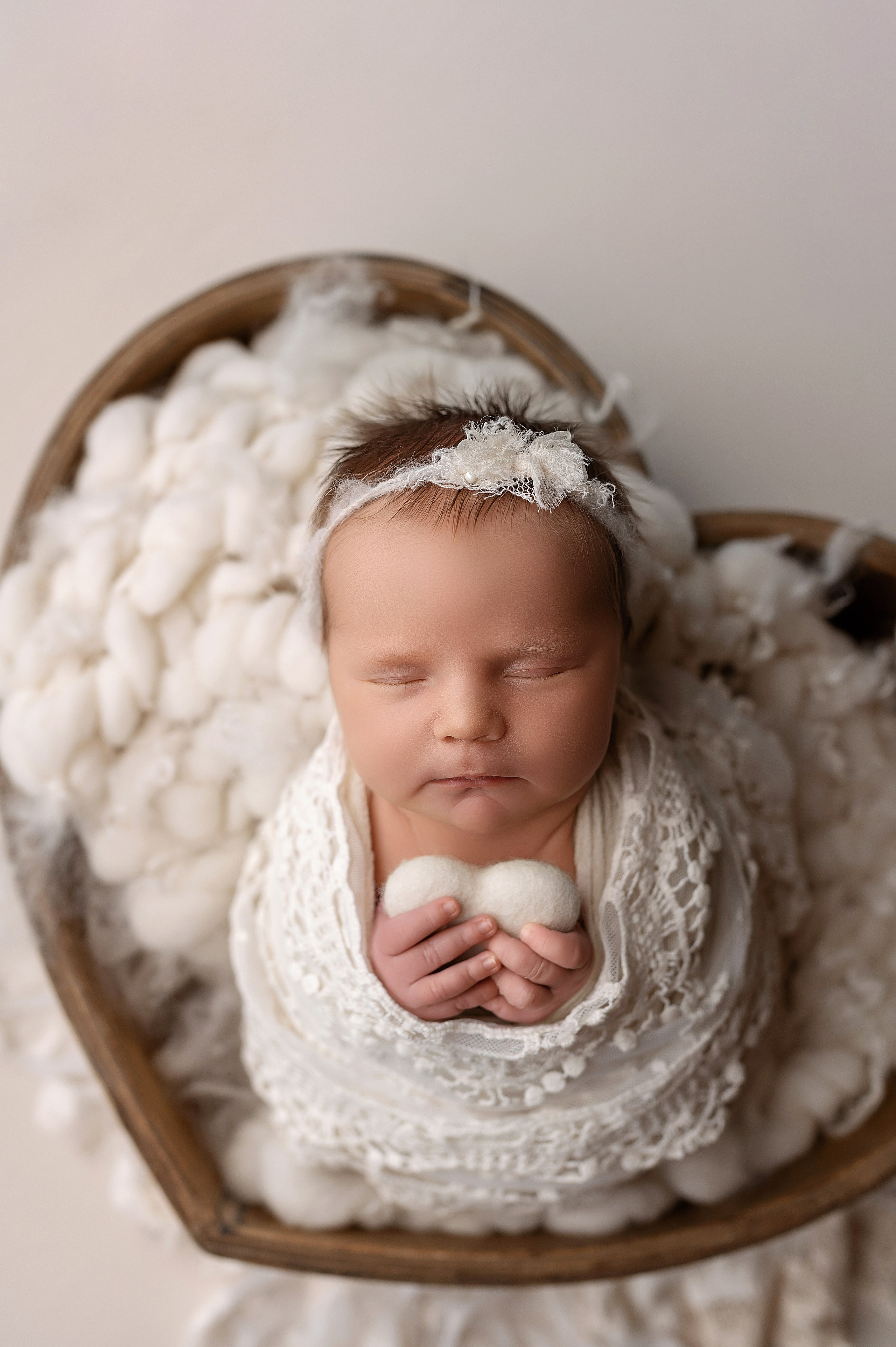 Новорождённые девочки. Детский фотограф новорождённых в Минске Боровик Екатерина