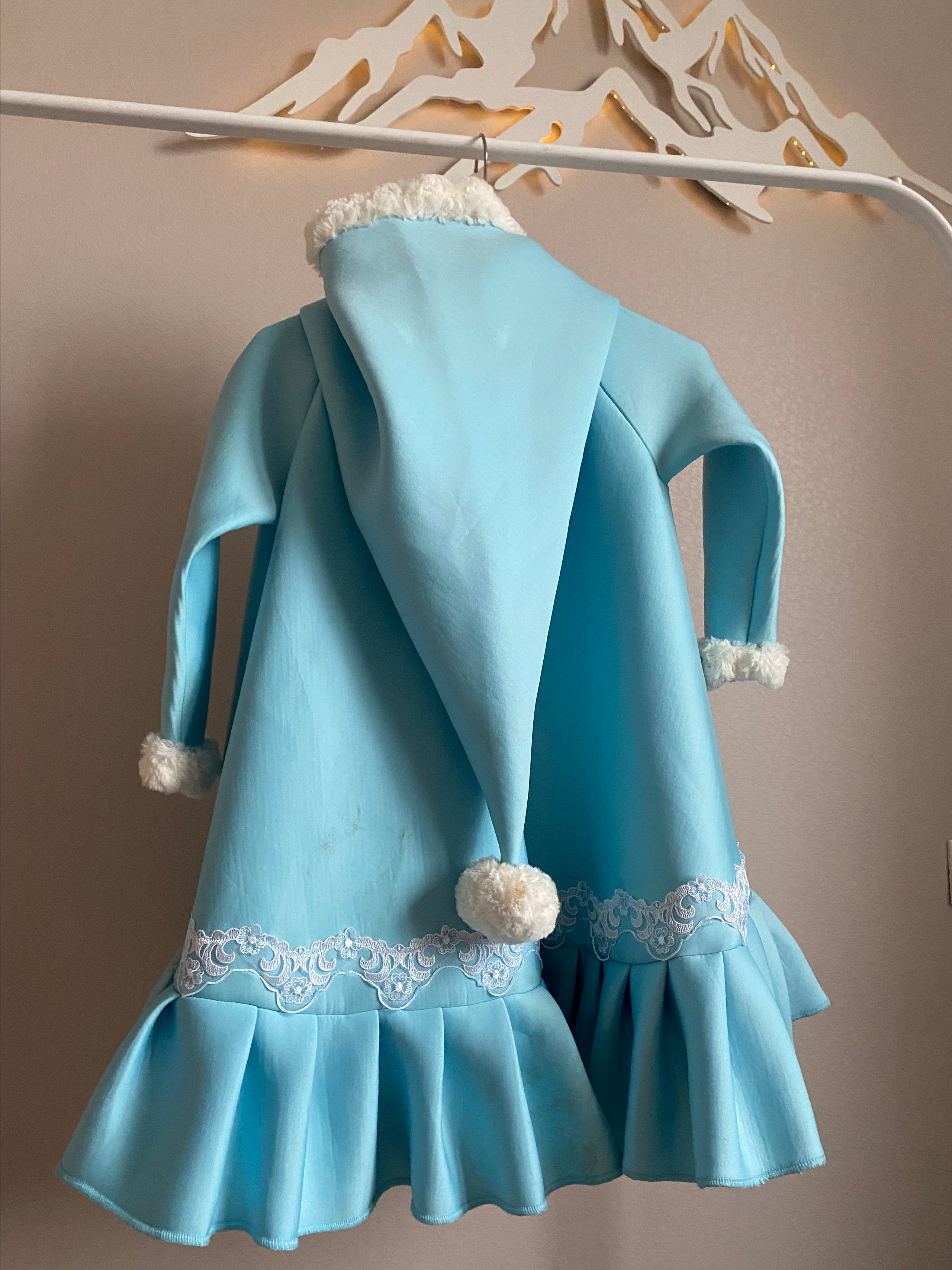 КОСТЮМЕРНАЯ LIYA MILKA (ЗИМНЯЯ ОДЕЖДА). Фотограф Лия Милк | Москва, Подмосковье