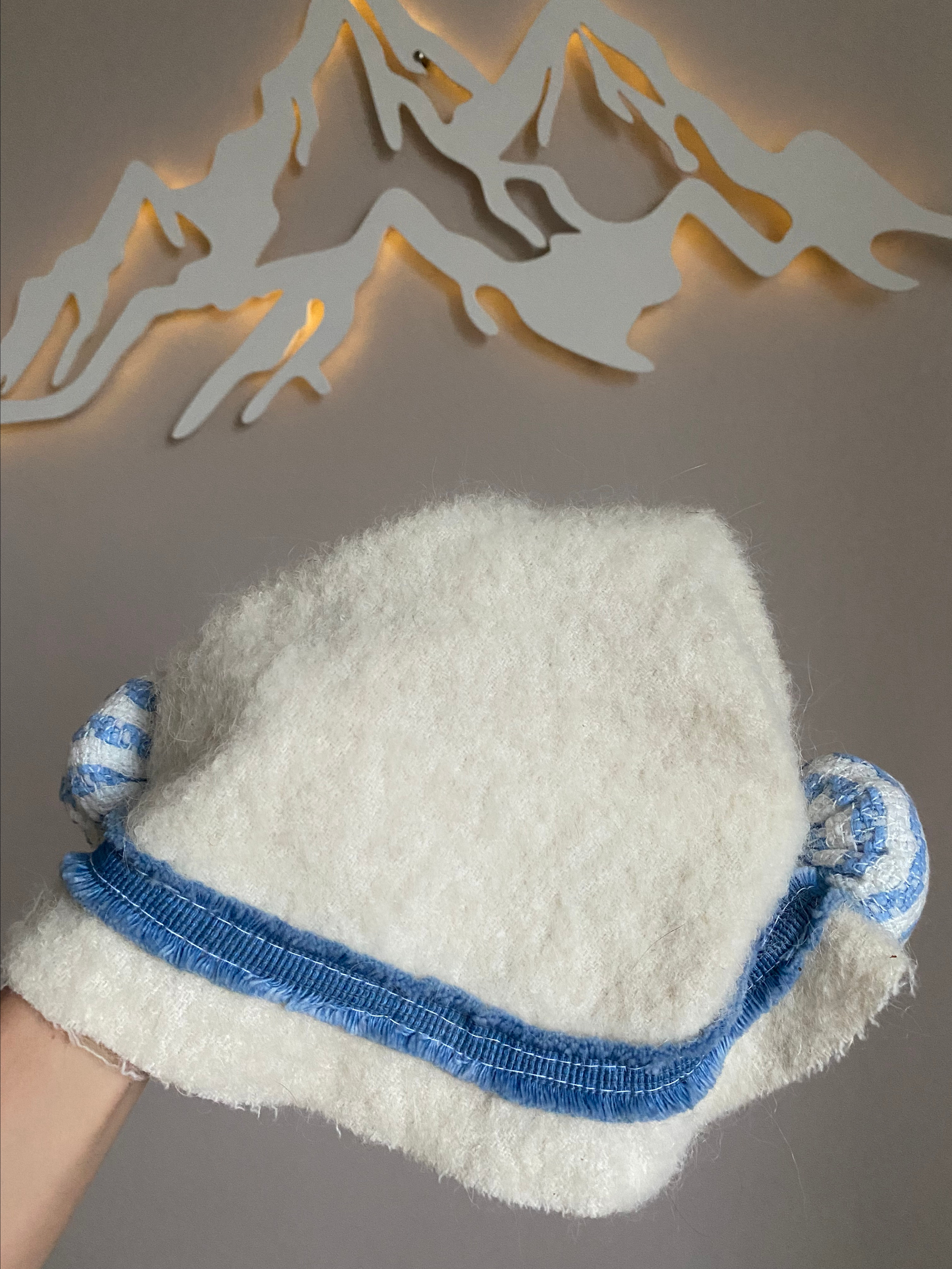 КОСТЮМЕРНАЯ LIYA MILKA (ШАПКИ). Фотограф Лия Милк | Москва, Подмосковье