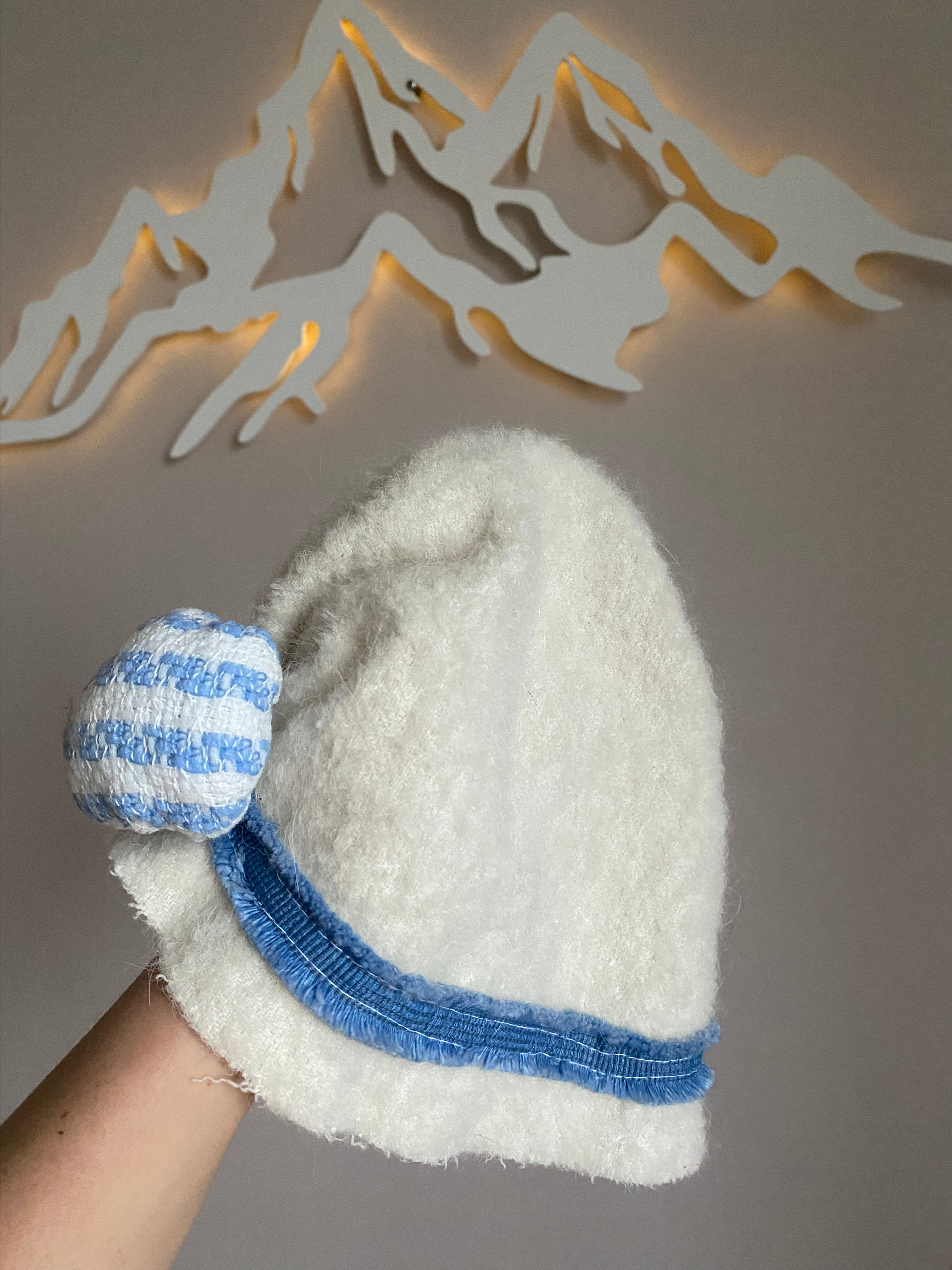 КОСТЮМЕРНАЯ LIYA MILKA (ШАПКИ). Фотограф Лия Милк | Москва, Подмосковье