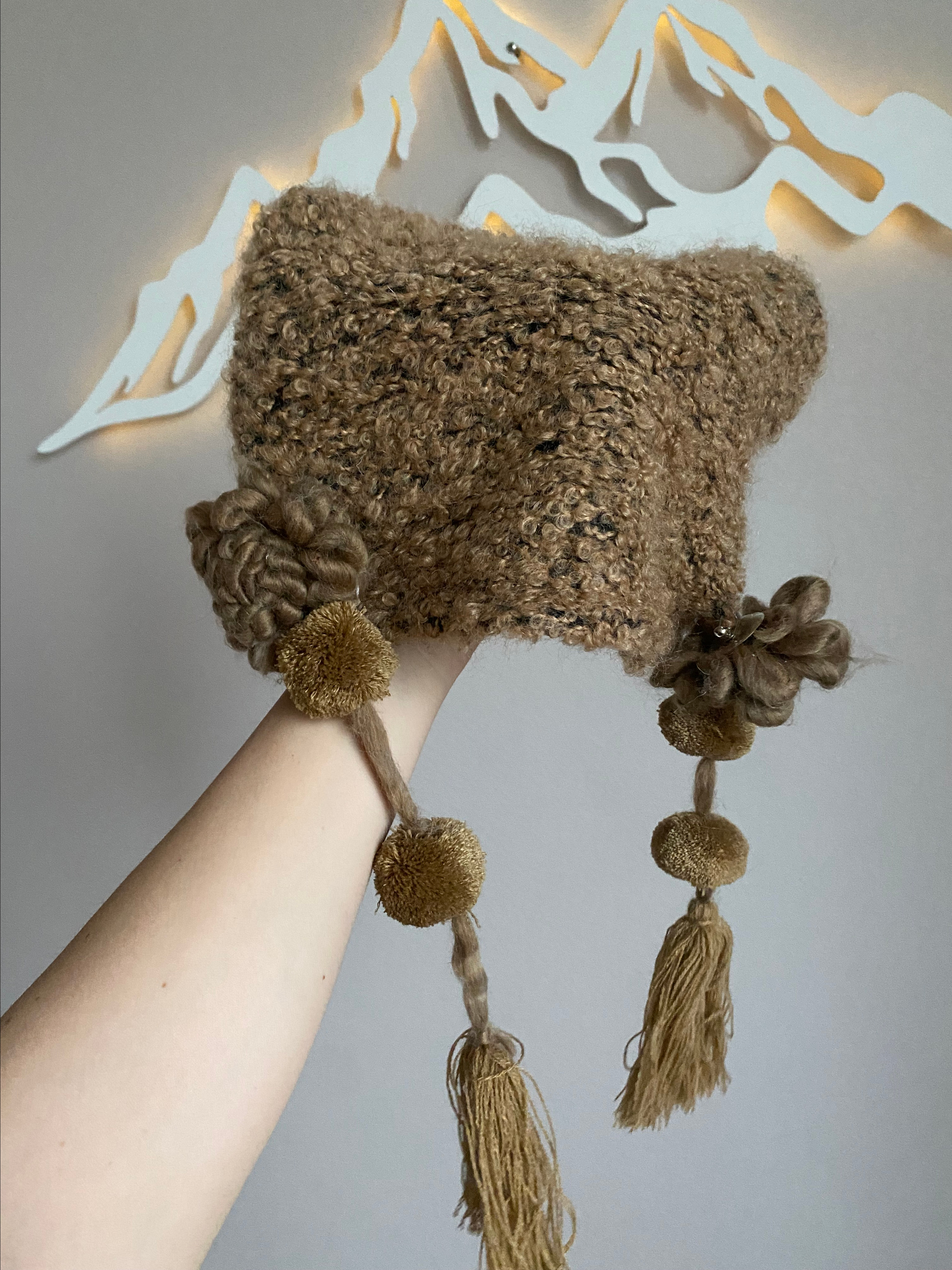 КОСТЮМЕРНАЯ LIYA MILKA (ШАПКИ). Фотограф Лия Милк | Москва, Подмосковье