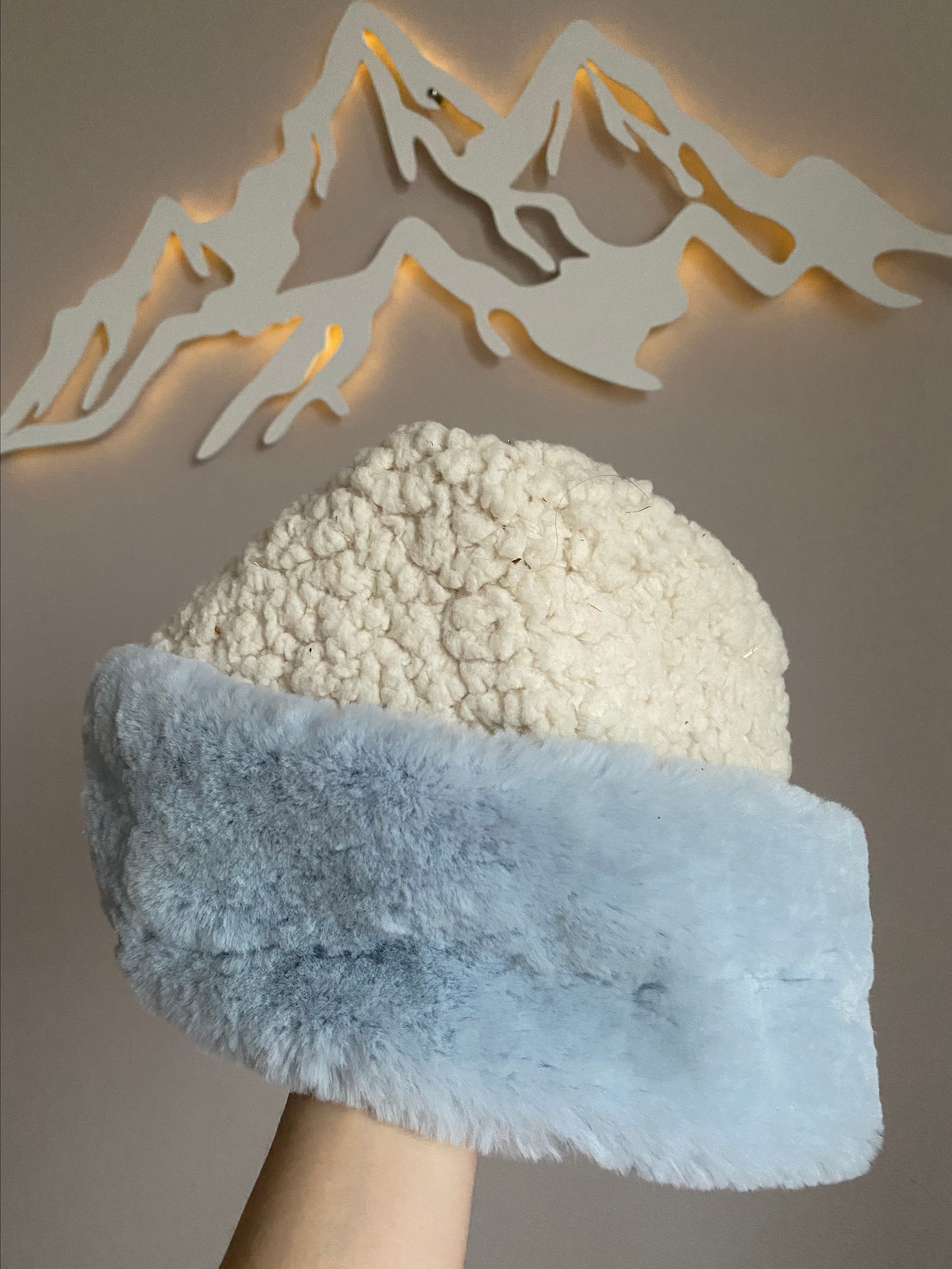 КОСТЮМЕРНАЯ LIYA MILKA (ШАПКИ). Фотограф Лия Милк | Москва, Подмосковье