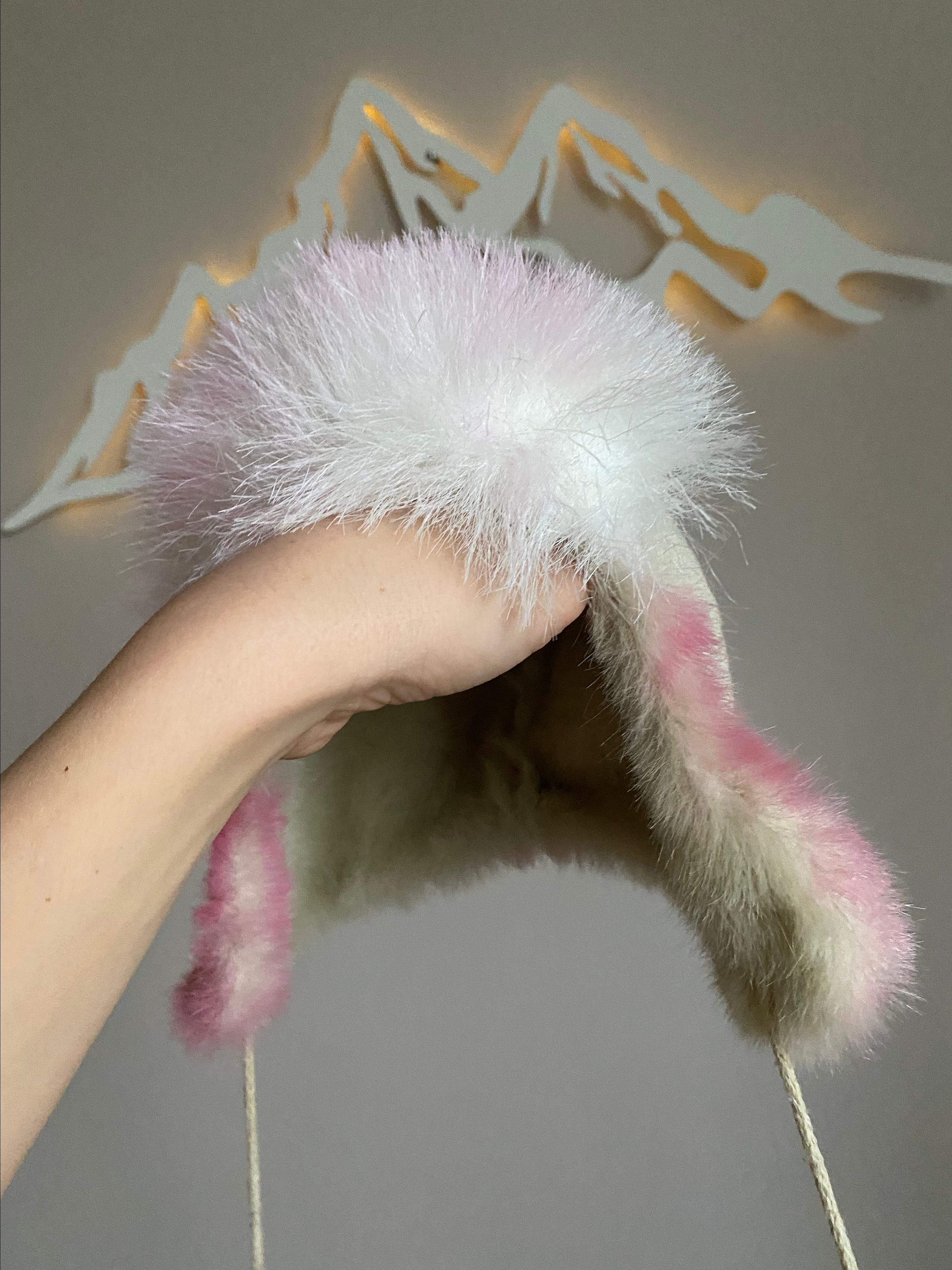 КОСТЮМЕРНАЯ LIYA MILKA (ШАПКИ). Фотограф Лия Милк | Москва, Подмосковье