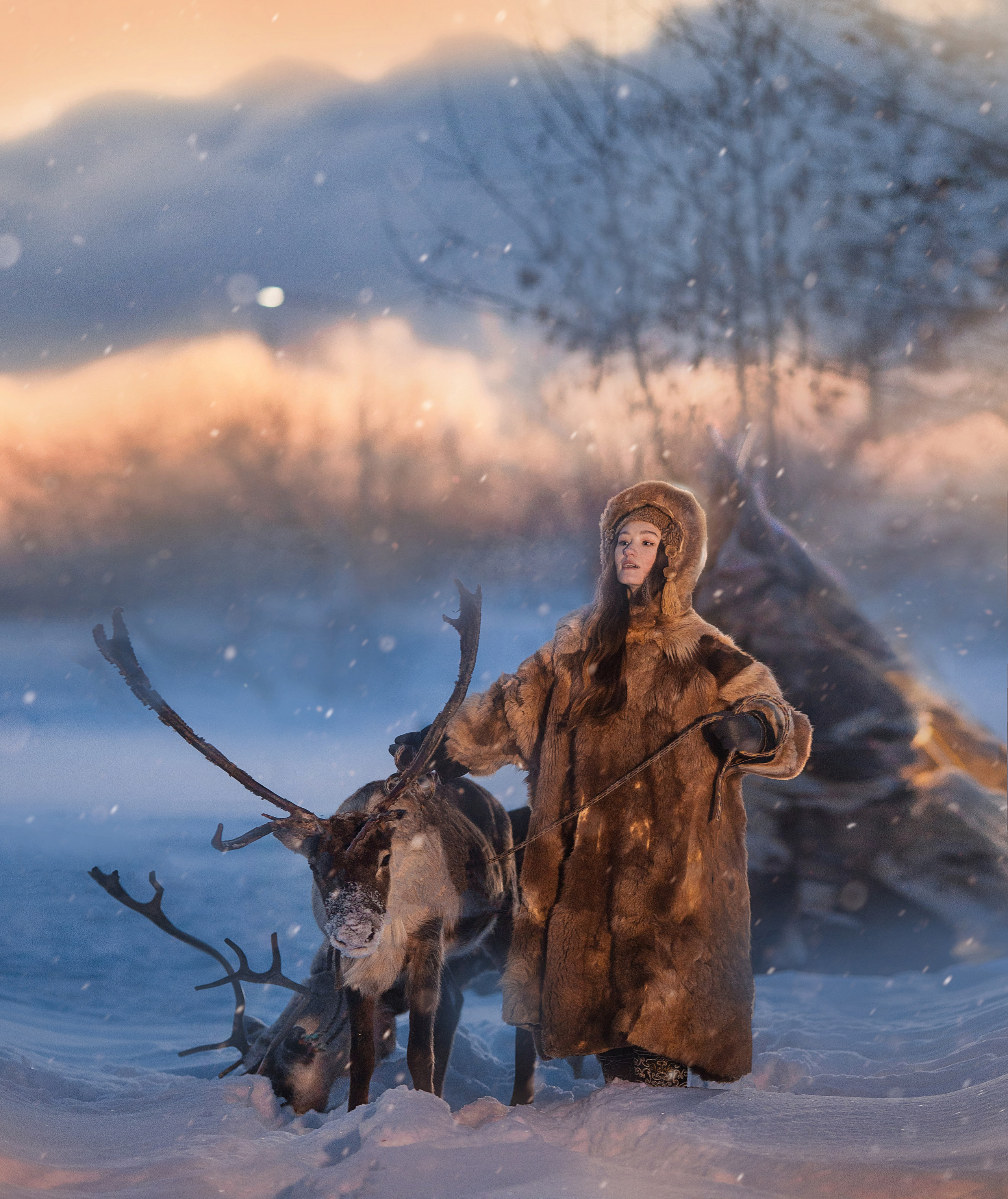 Фотограф Лия Милк | Москва, Подмосковье