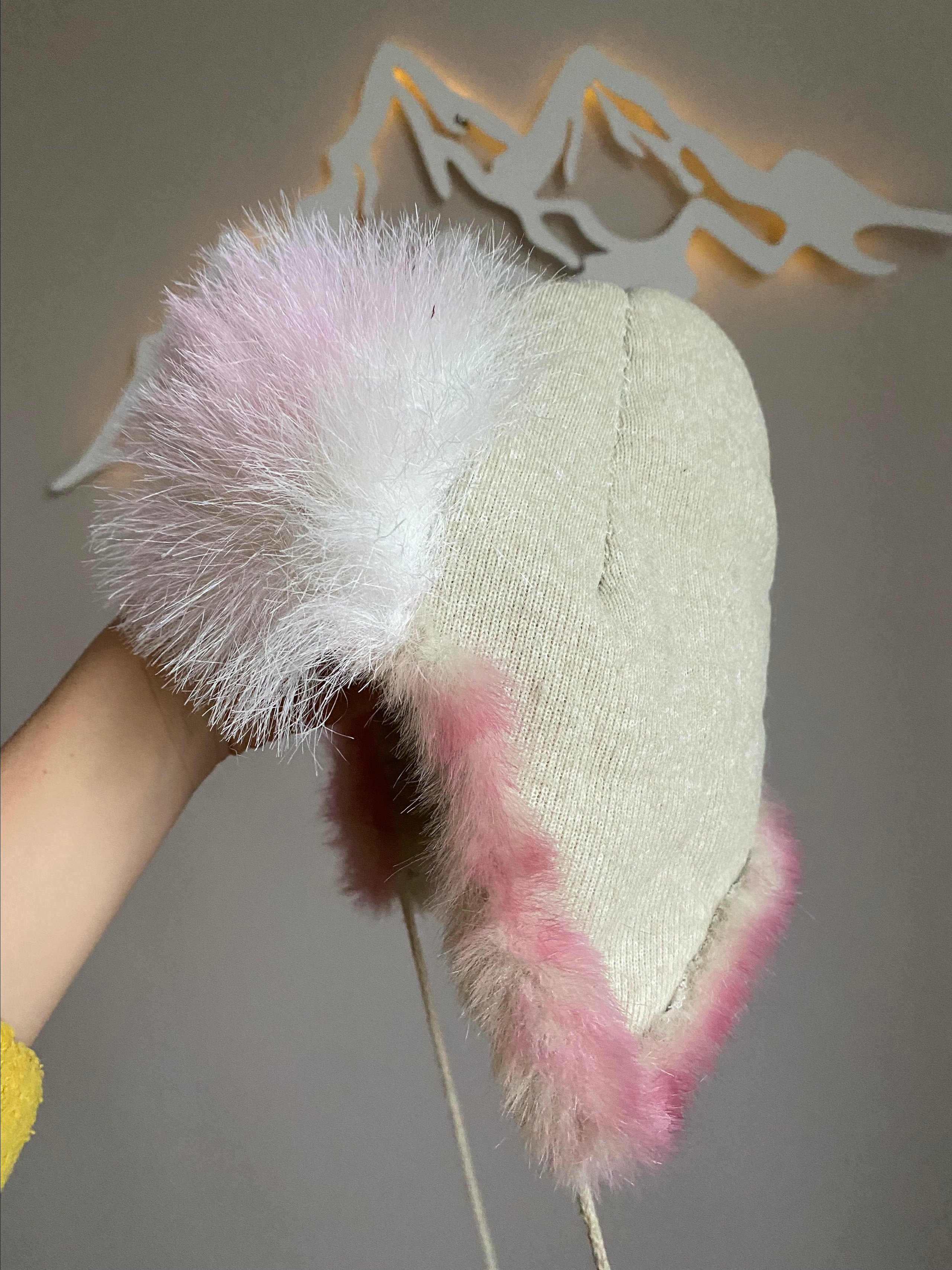 КОСТЮМЕРНАЯ LIYA MILKA (ШАПКИ). Фотограф Лия Милк | Москва, Подмосковье