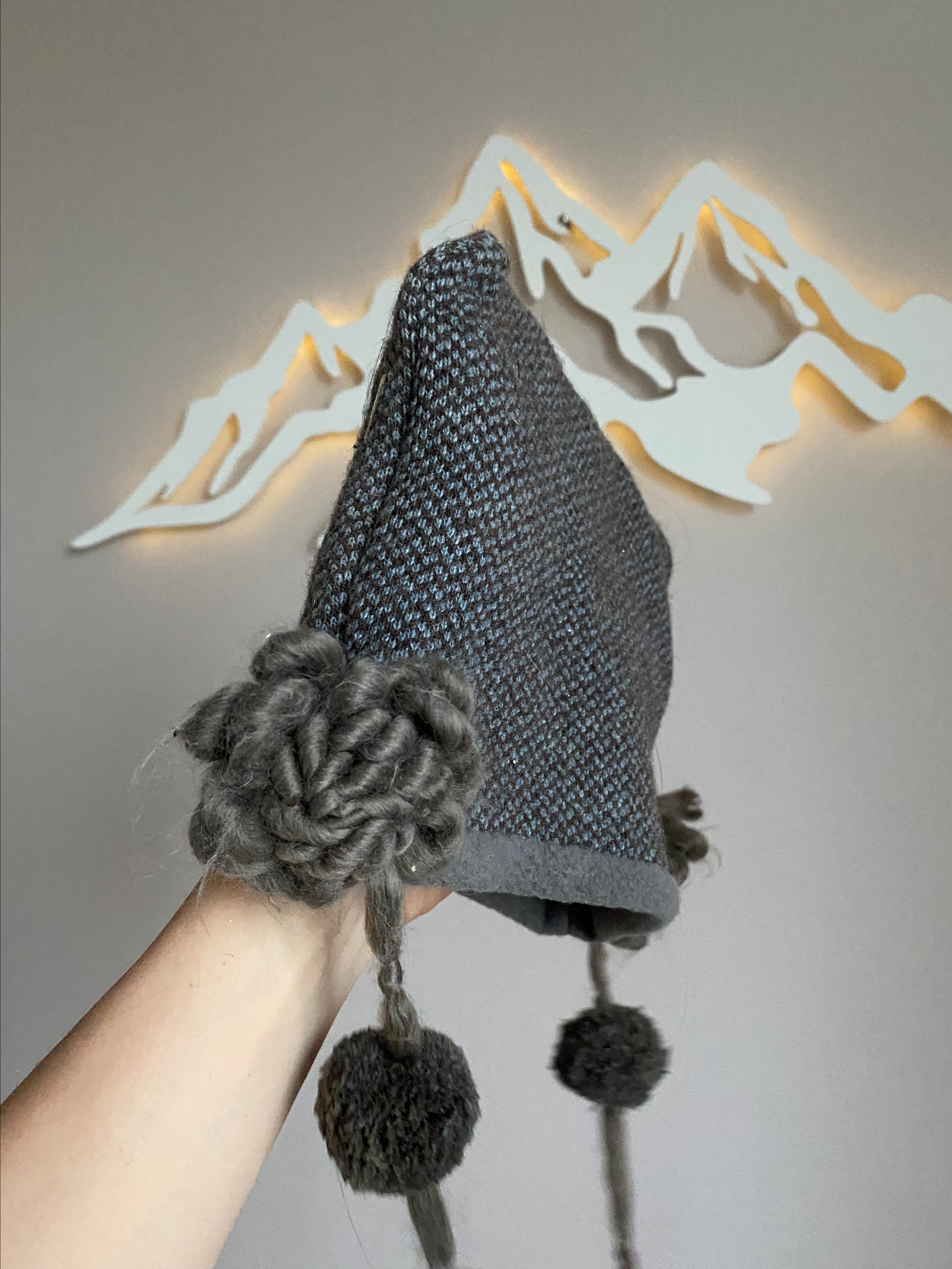 КОСТЮМЕРНАЯ LIYA MILKA (ШАПКИ). Фотограф Лия Милк | Москва, Подмосковье