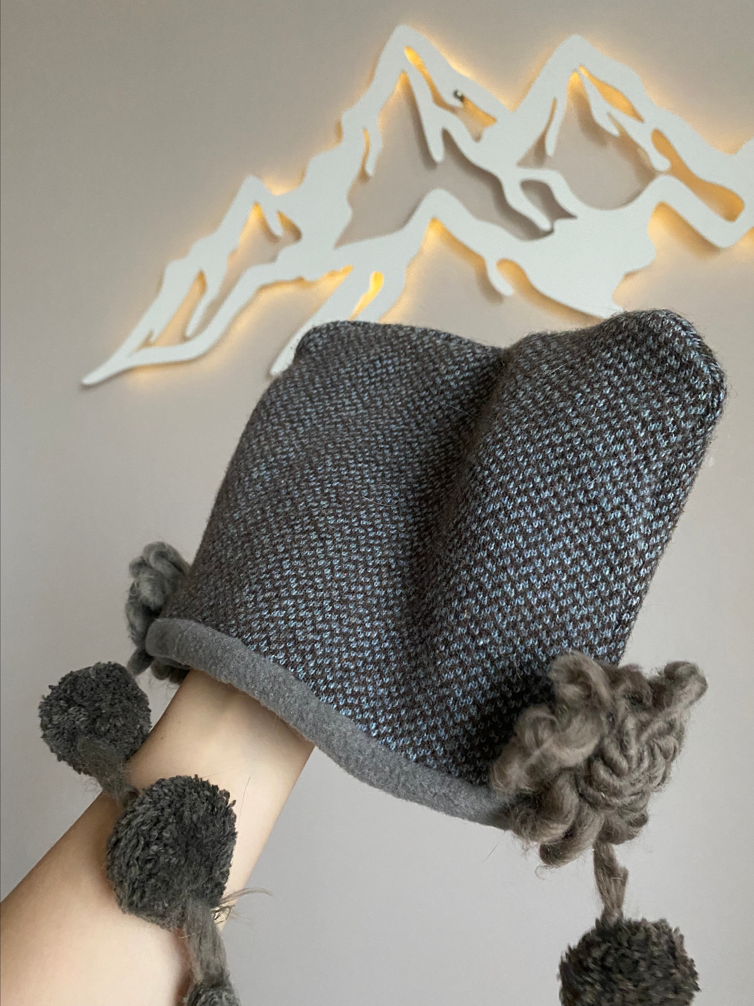 КОСТЮМЕРНАЯ LIYA MILKA (ШАПКИ). Фотограф Лия Милк | Москва, Подмосковье