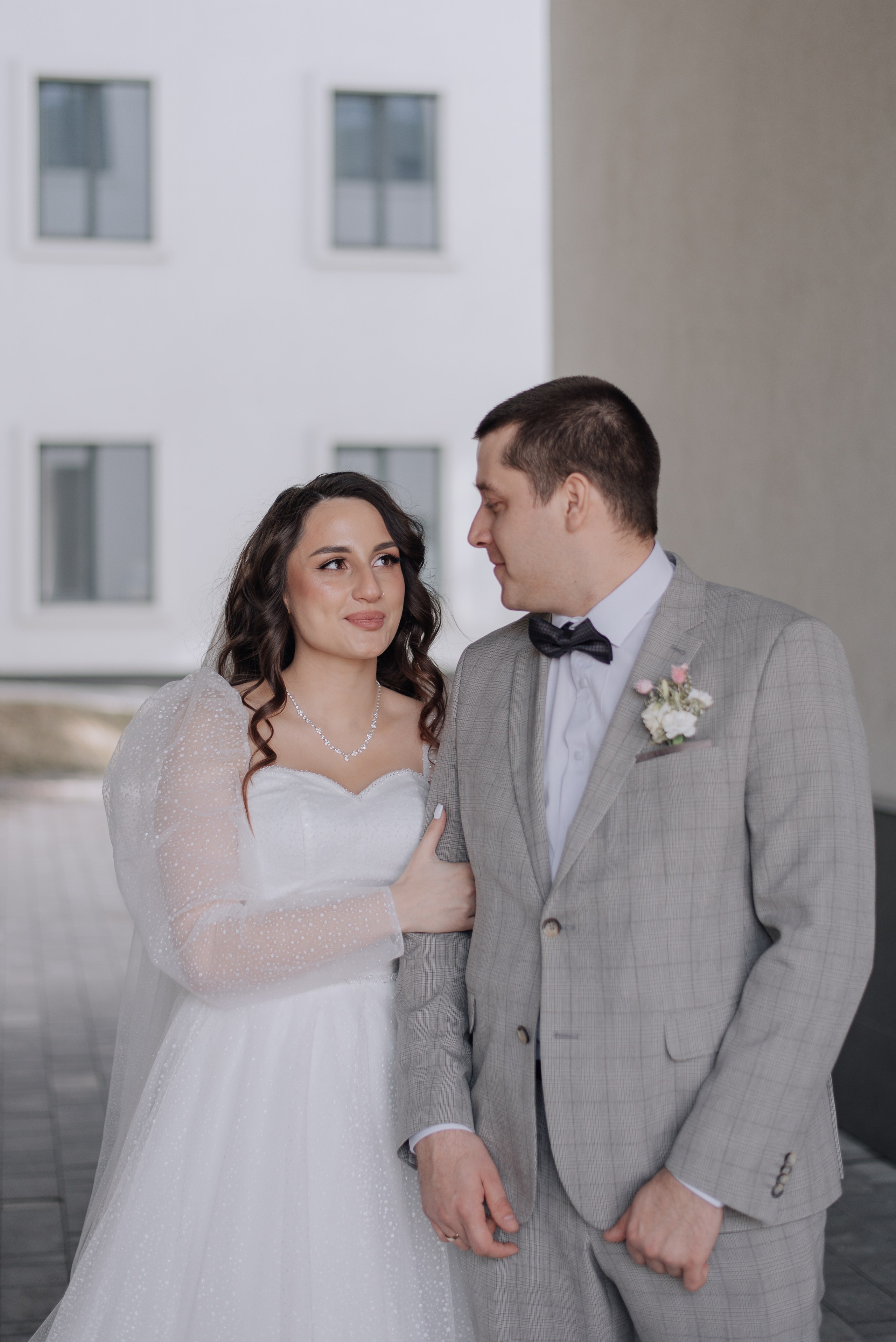 Алена&Саша. Вероника Дмитриева Фотограф Барнаул