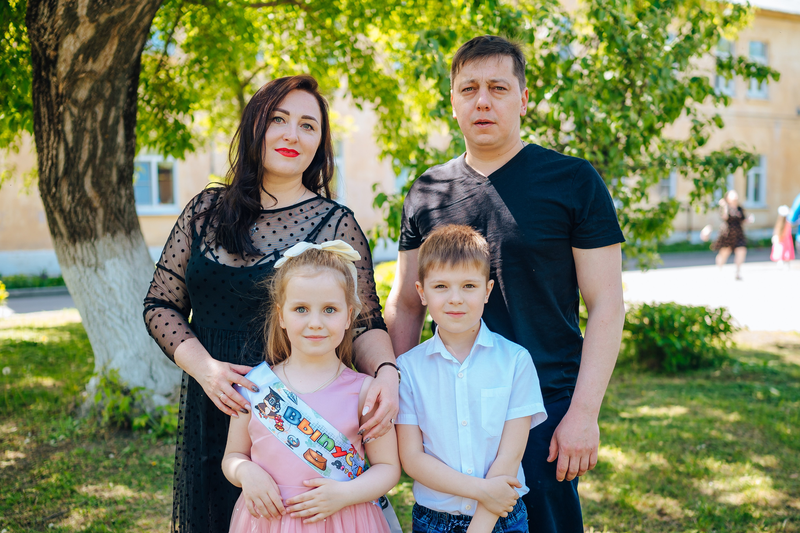 56 сад. Детский и семейный фотограф Катерина Мишина