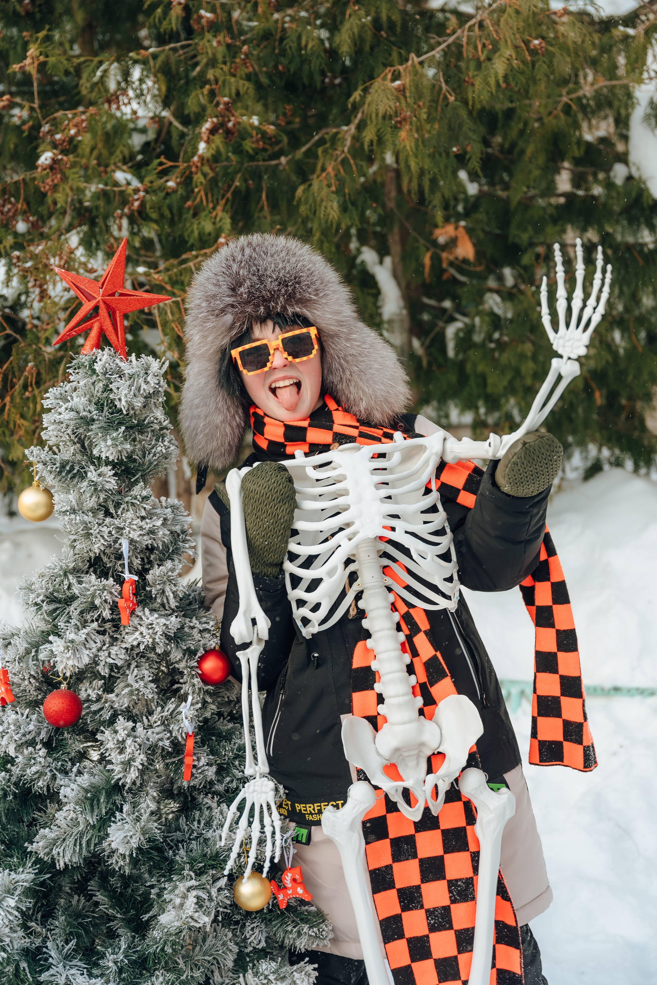 Зимние забавы. Детский и семейный фотограф Катерина Мишина