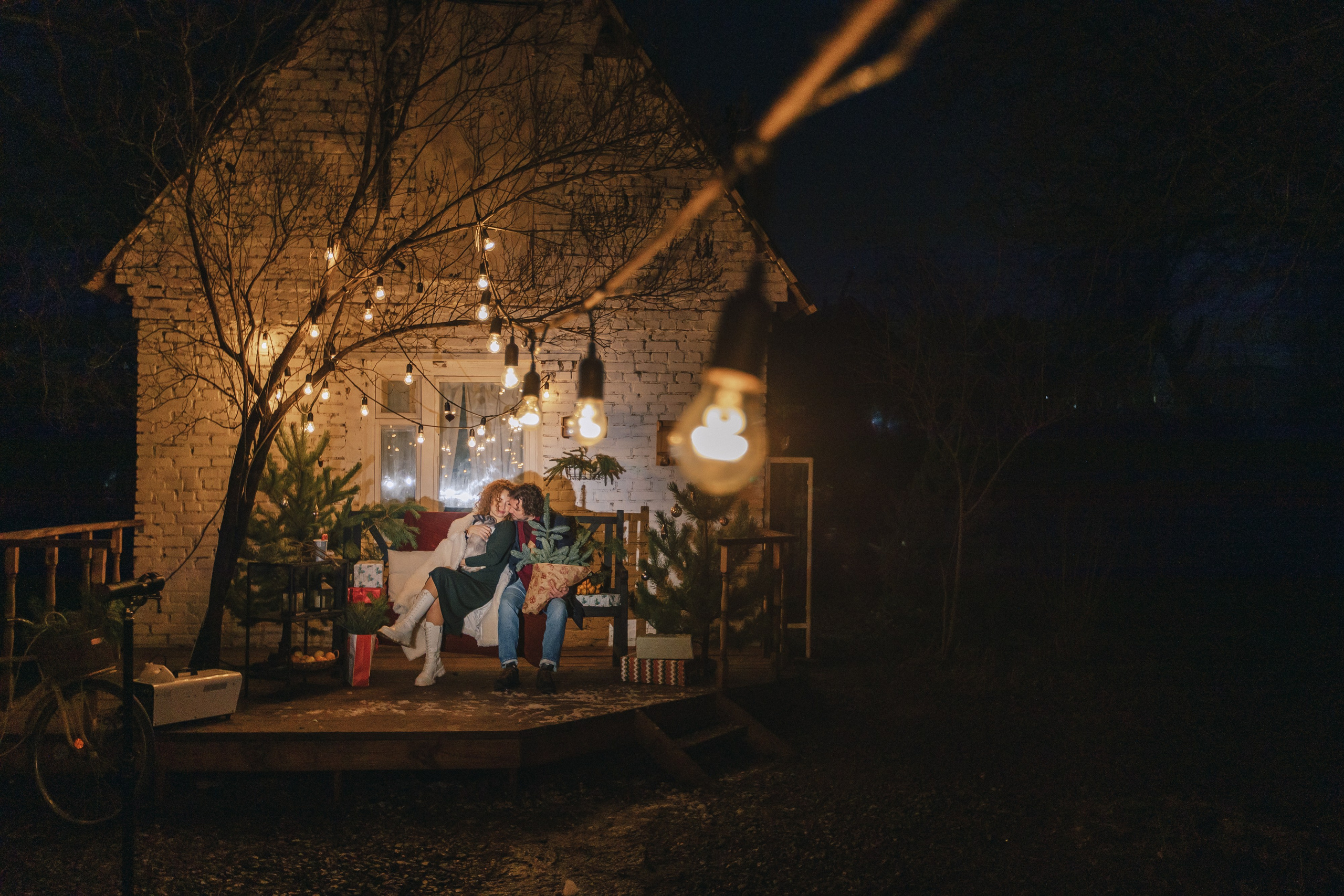 Юля и Коля. Фотограф Таганрог Любимая Надя