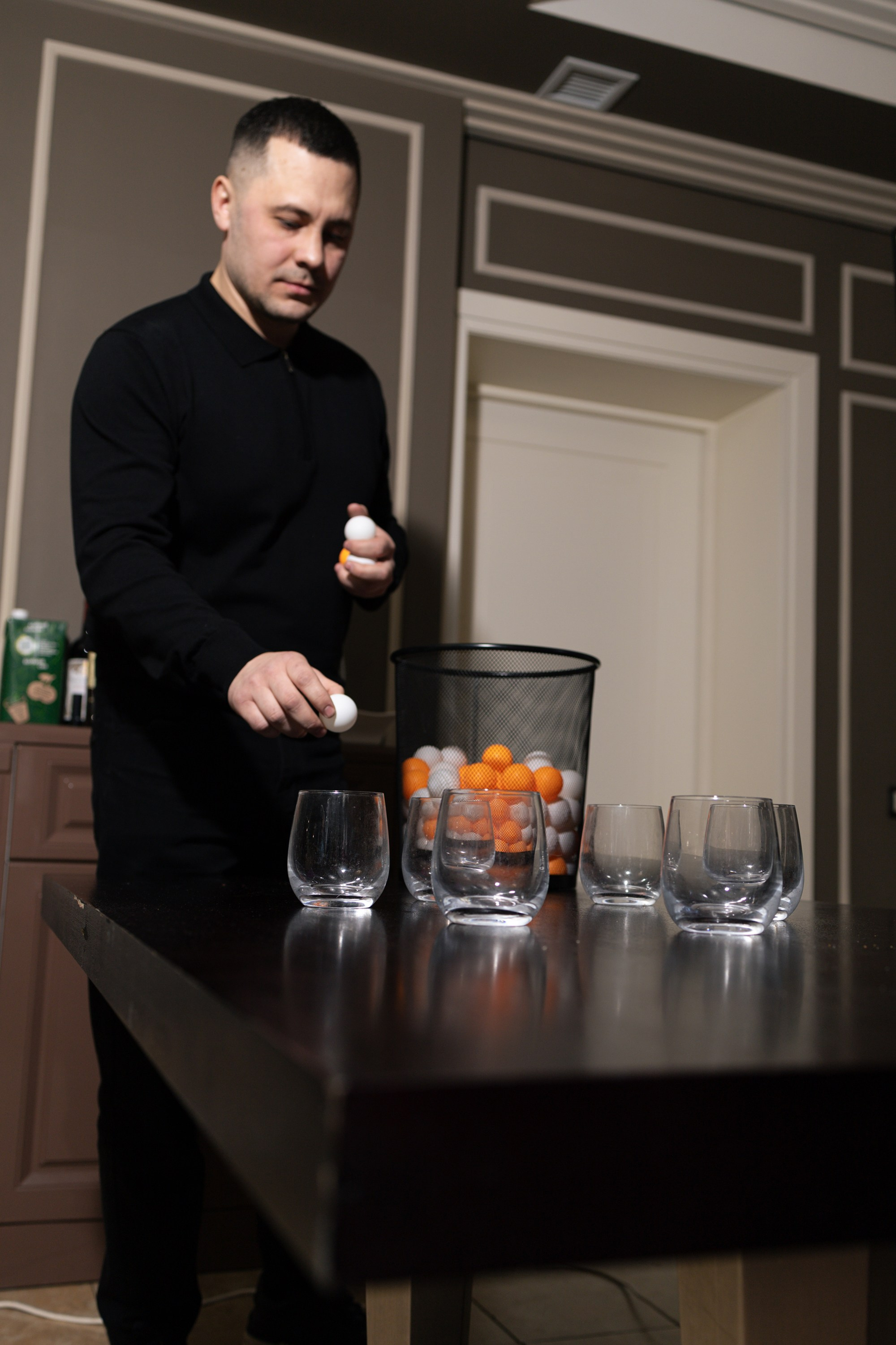 Kira's Party 23/02. Главная