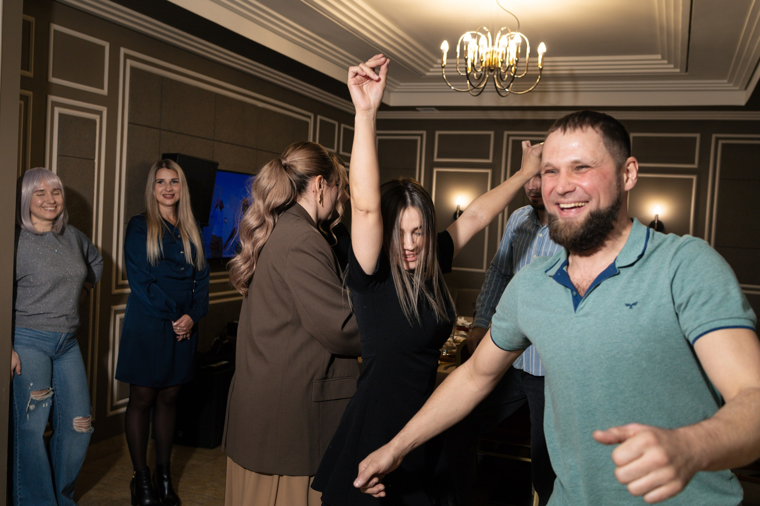 Kira's Party 23/02. Главная