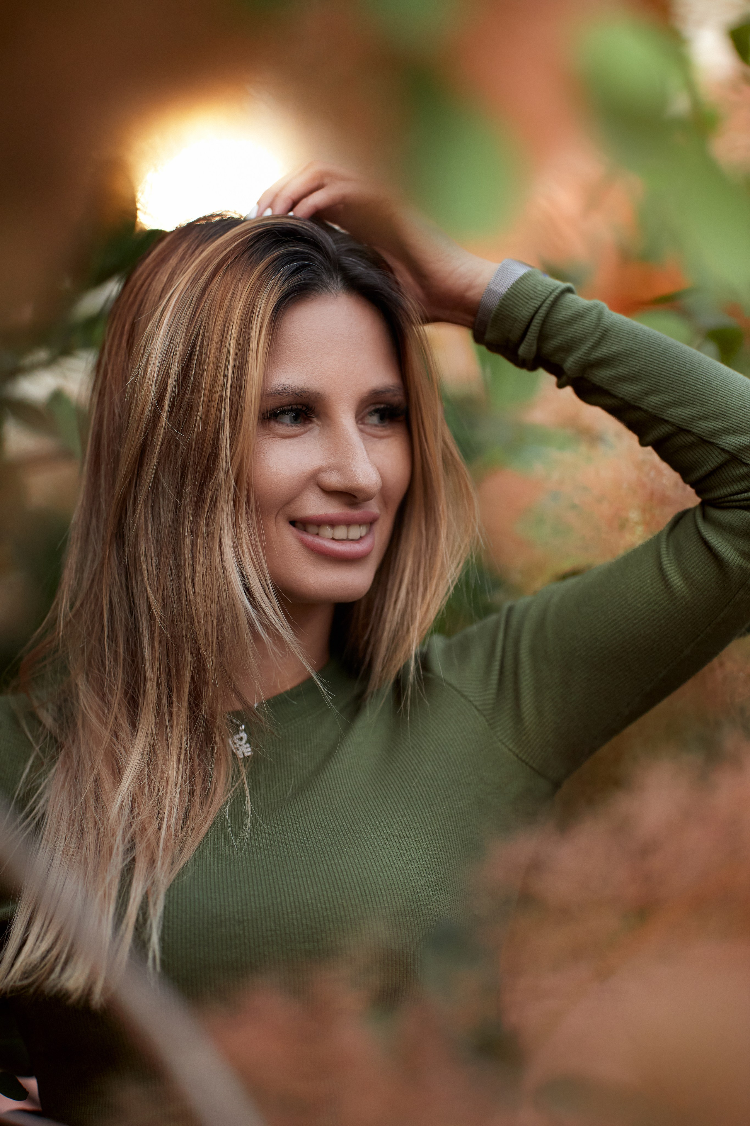 NADYA. Главная