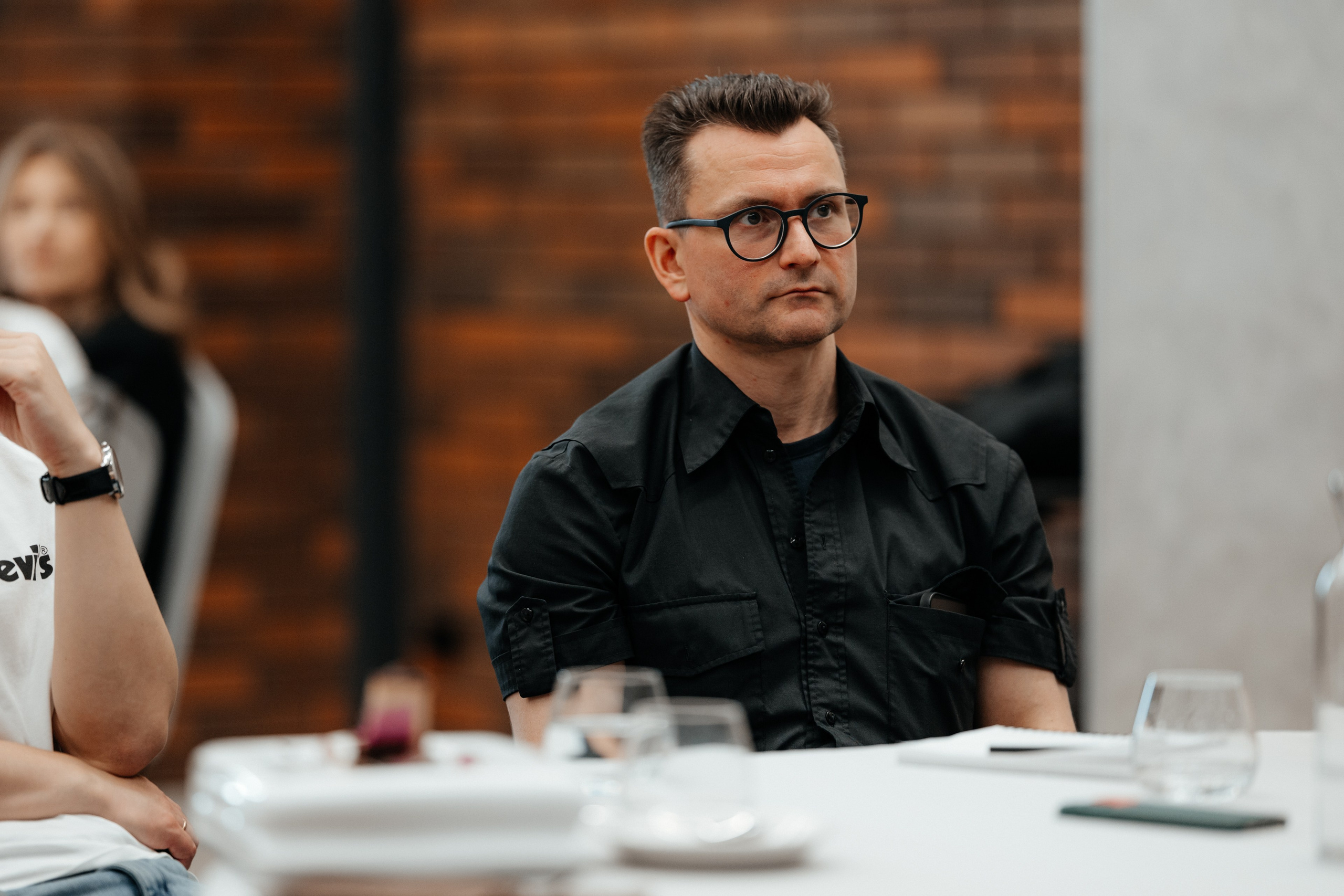 03.06.2026 | Бизнес клуб Интера. Татьяна Сокол. «Маркетинг в кризис это базовый минимум или роскошный максимум». Фотограф Роман Рудаков