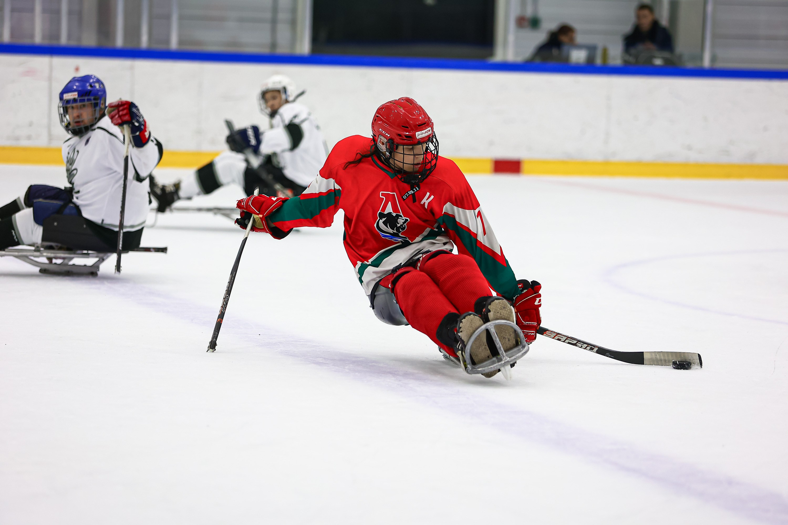 Спорт. Профессиональной фотограф в Санкт-Петербурге Алексей Киселёв