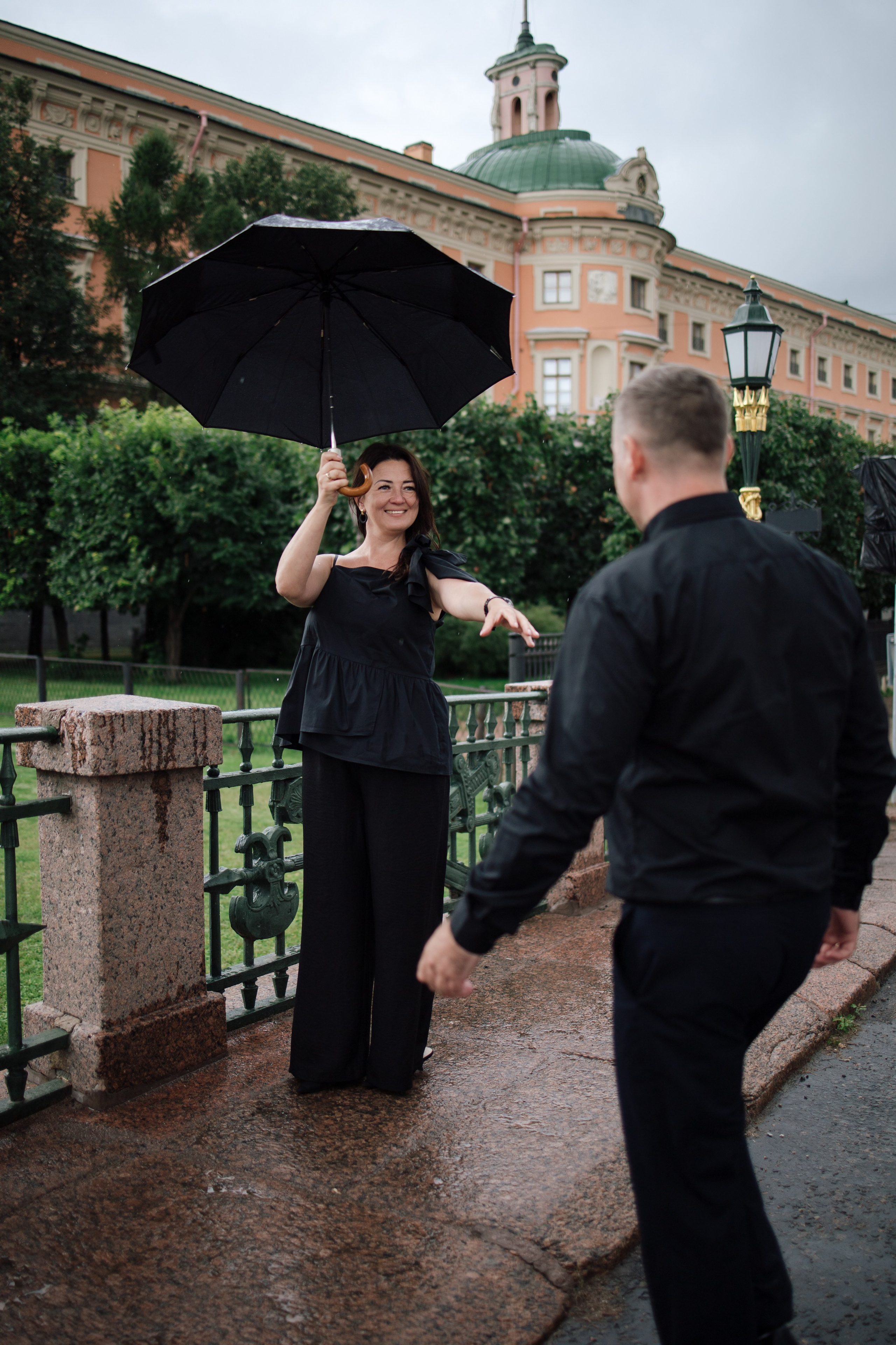 Татьяна и Алексей. Ваш фотограф в Санкт-Петербурге