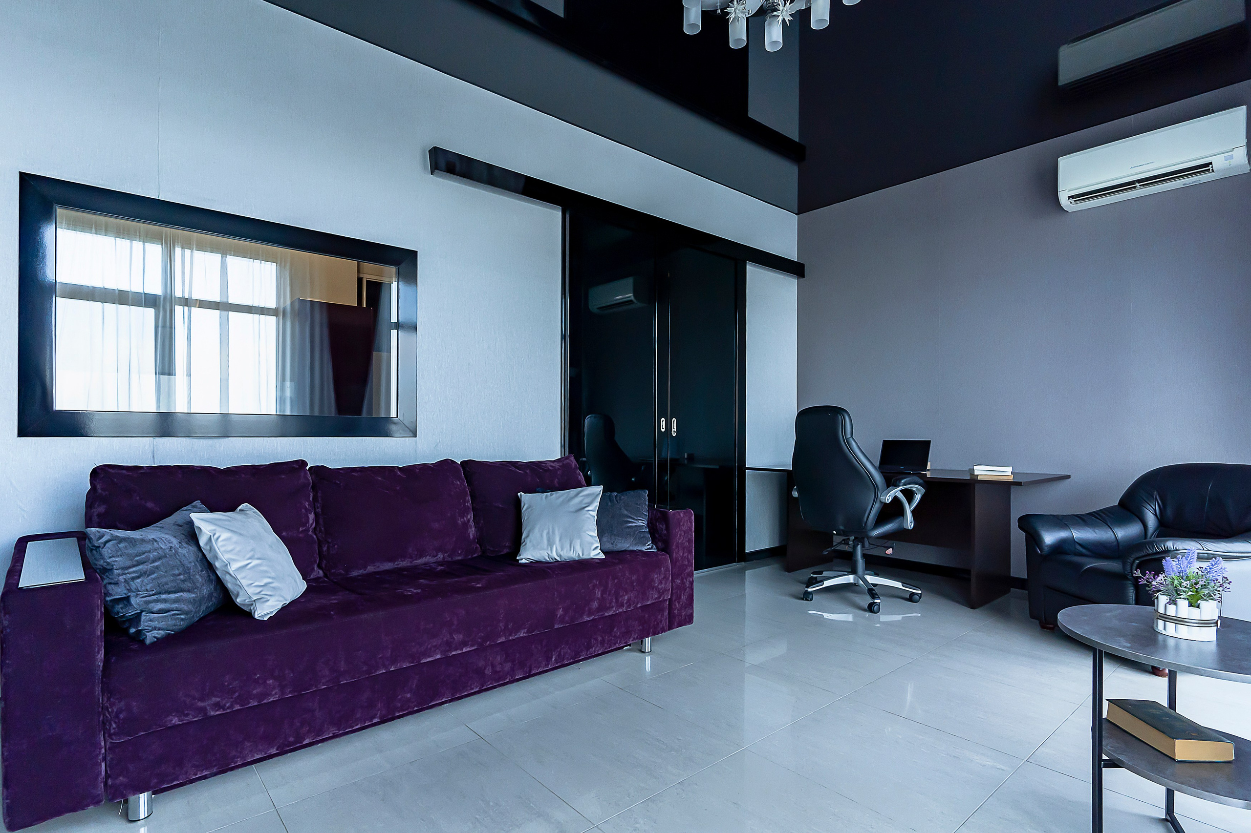 Съемка квартиры. Фотограф Казань