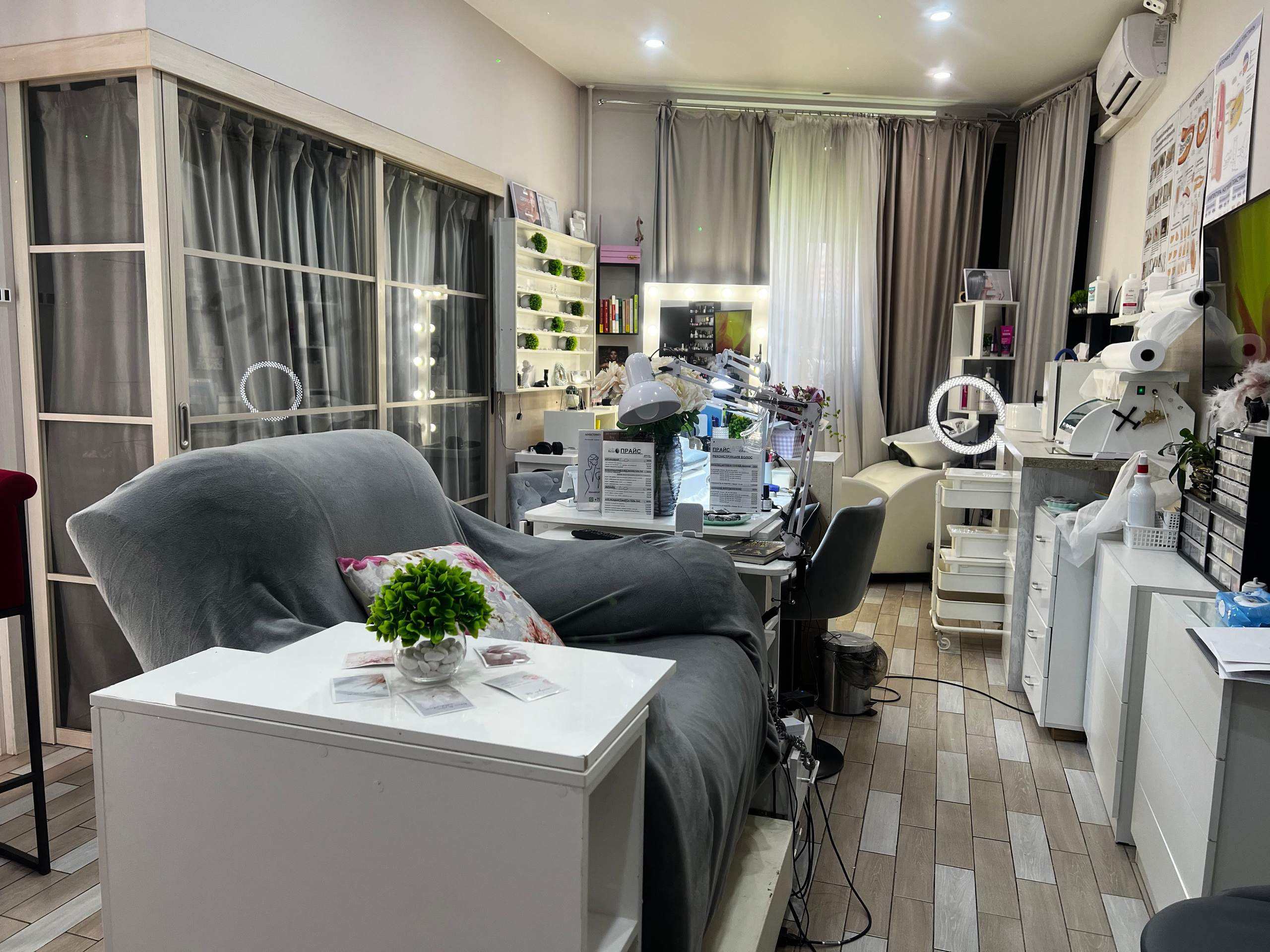 Интерьер. 𝐋𝐎𝐑𝐀 𝐊𝐑𝐀𝐒𝐀 𝐍𝐀𝐈𝐋𝐒