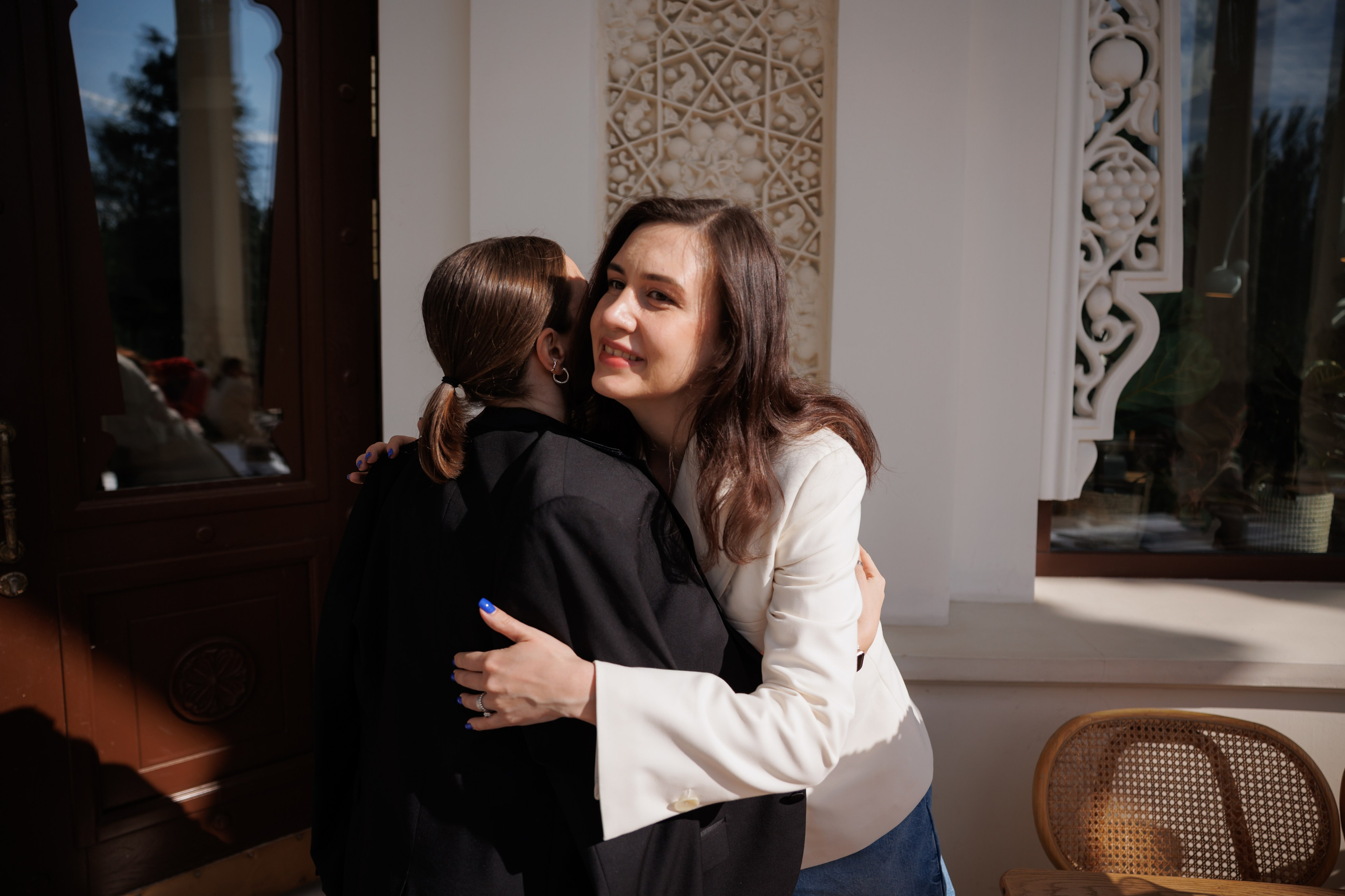 День рождения в кафе «Домик в саду», ВДНХ. Свадебный и репортажный фотограф (Москва, Королев и другие)