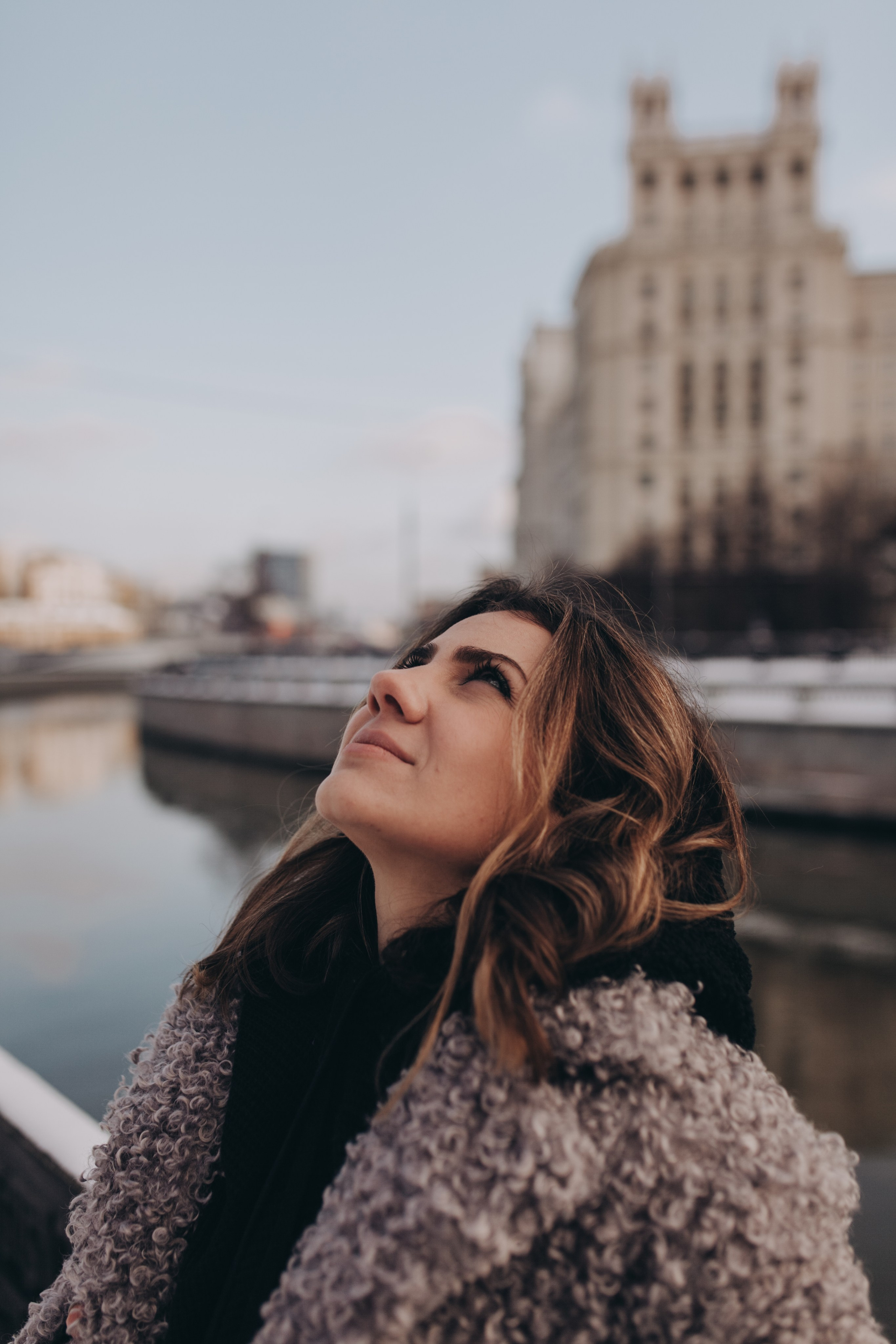 Настасья. Семейный фотограф Полина Сарина Москва