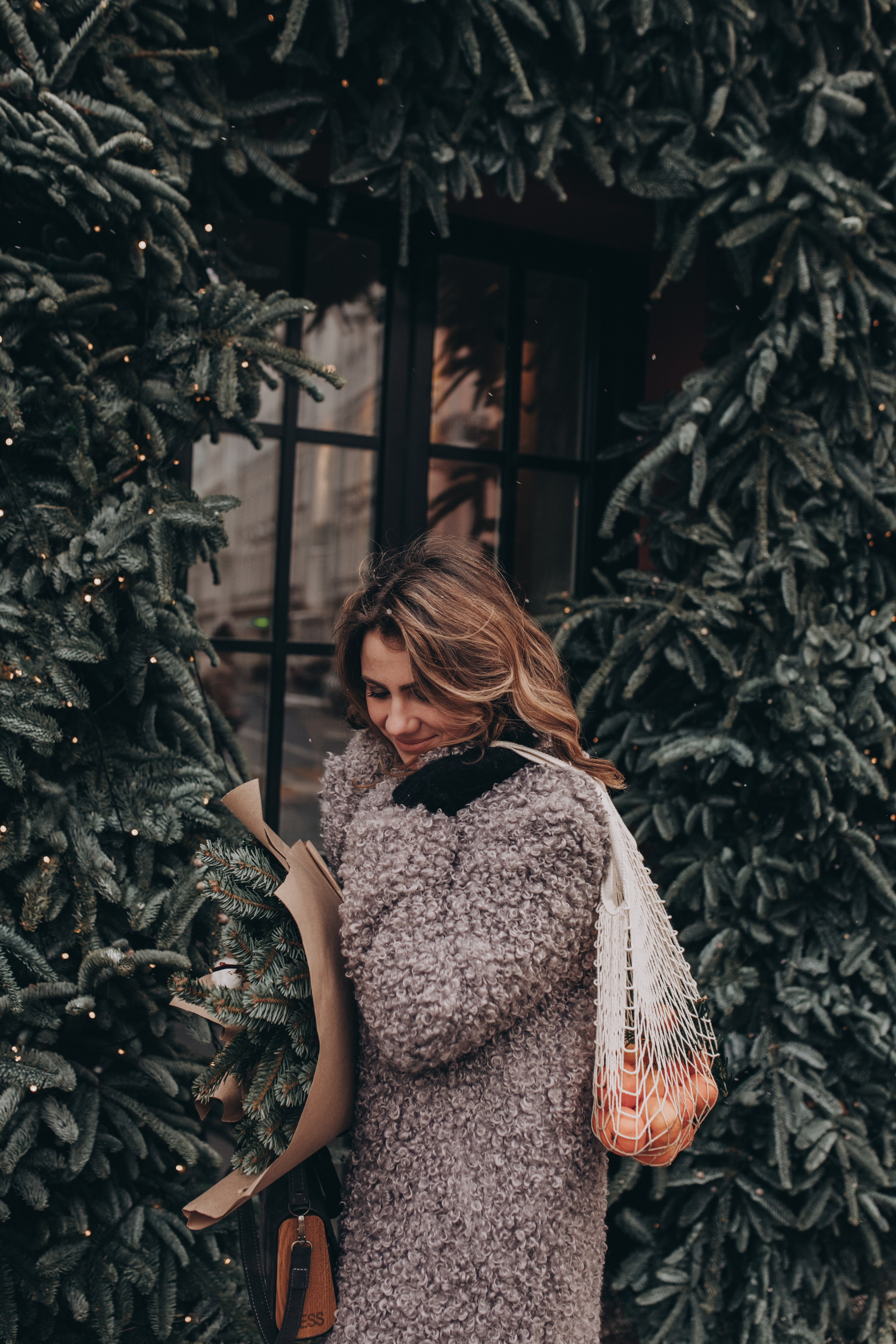 Настасья. Семейный фотограф Полина Сарина Москва