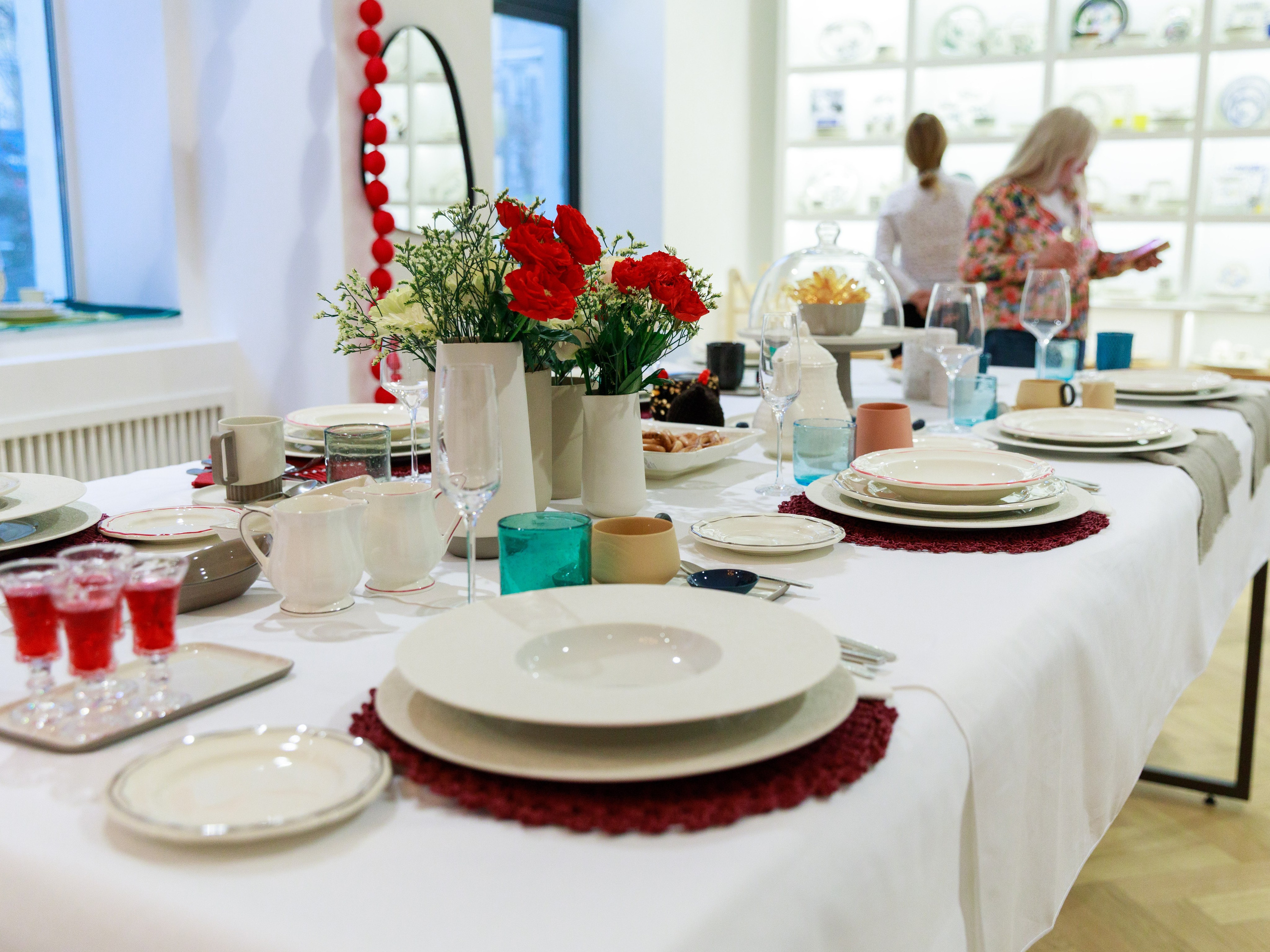 Открытие салона Home Decor. Репортажный фотограф в Новосибирске Алена Помазунова