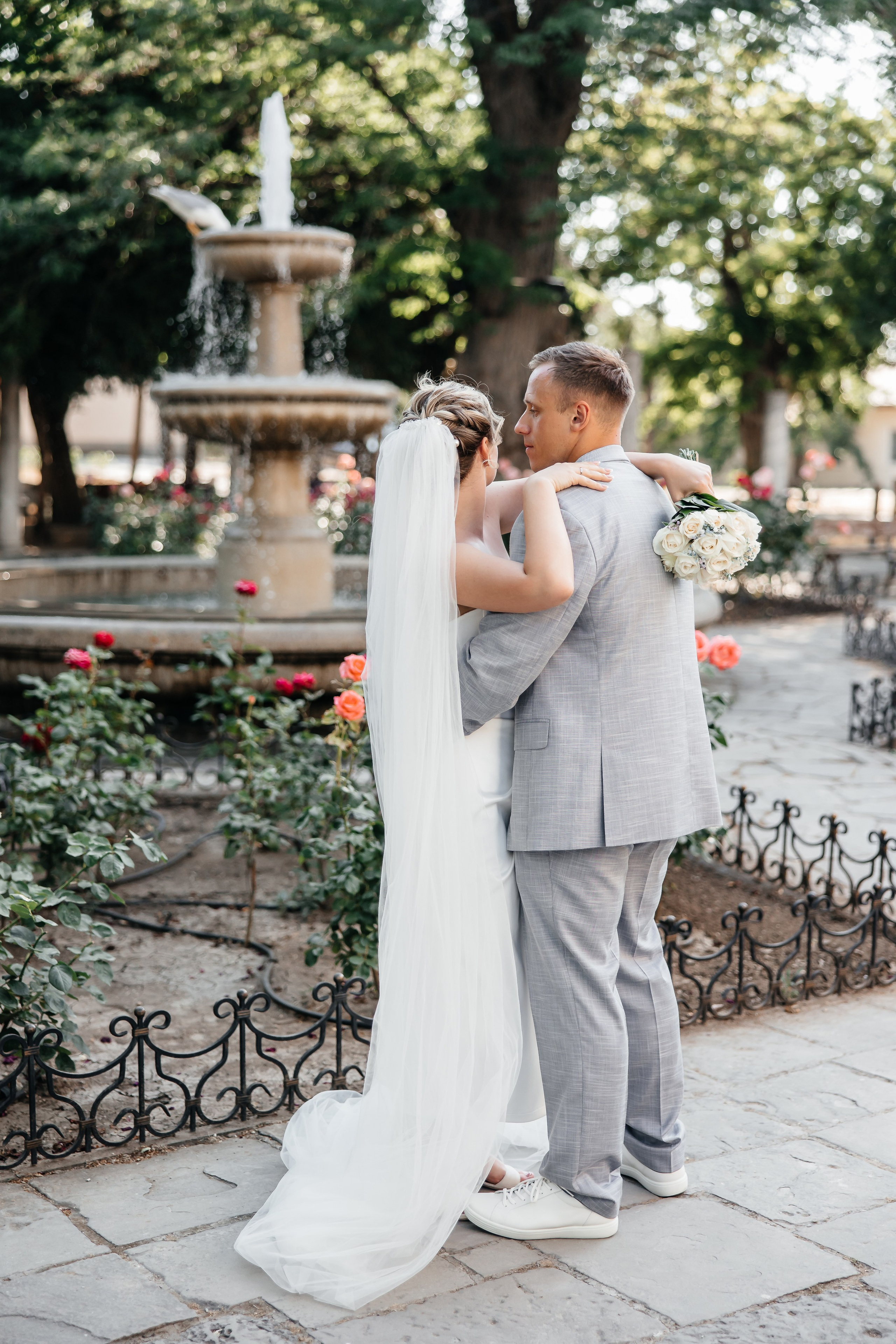 Анонс свадьбы Ирины и Никиты. Свадебный фотограф в Крыму и Севастополе Ольга Баскакова