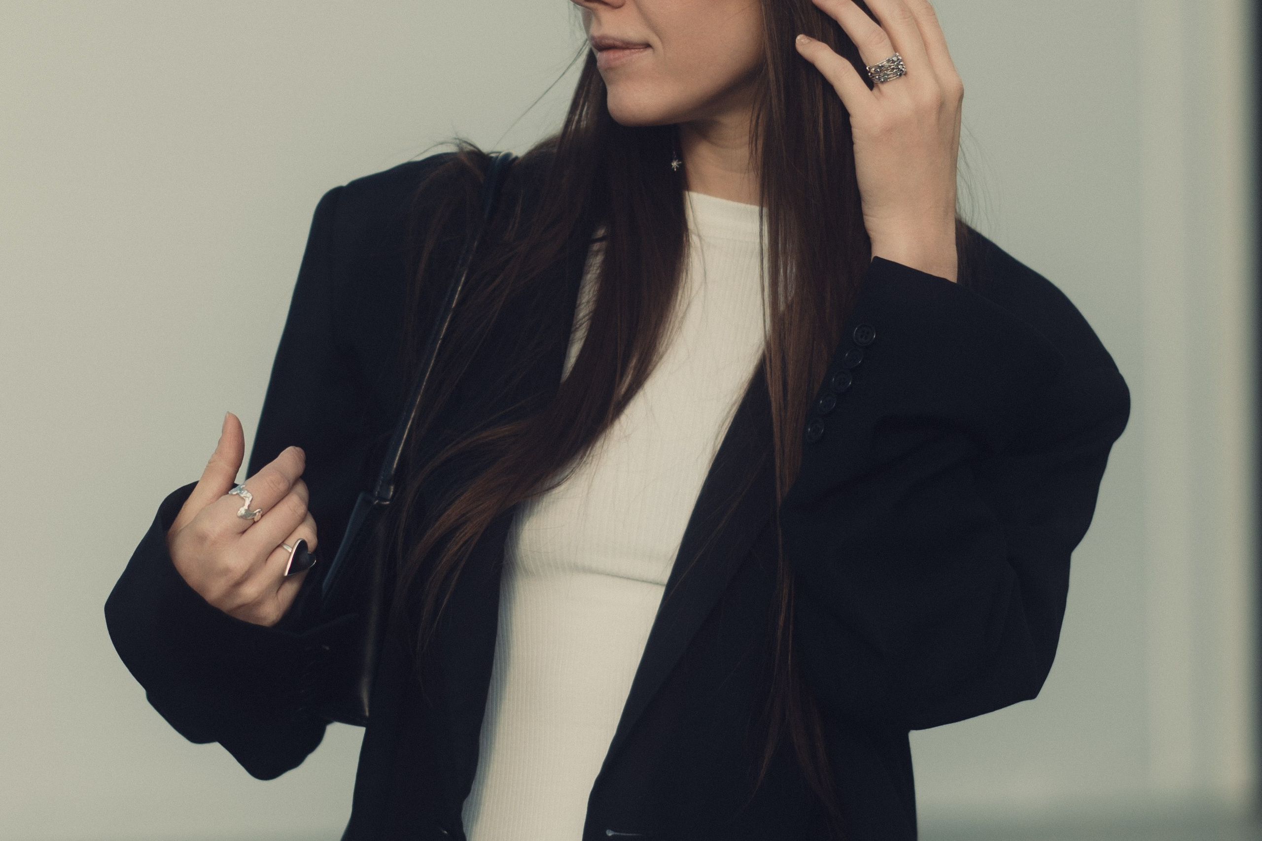 Women's portrait photo shoot at the Uram skate park in Kazan