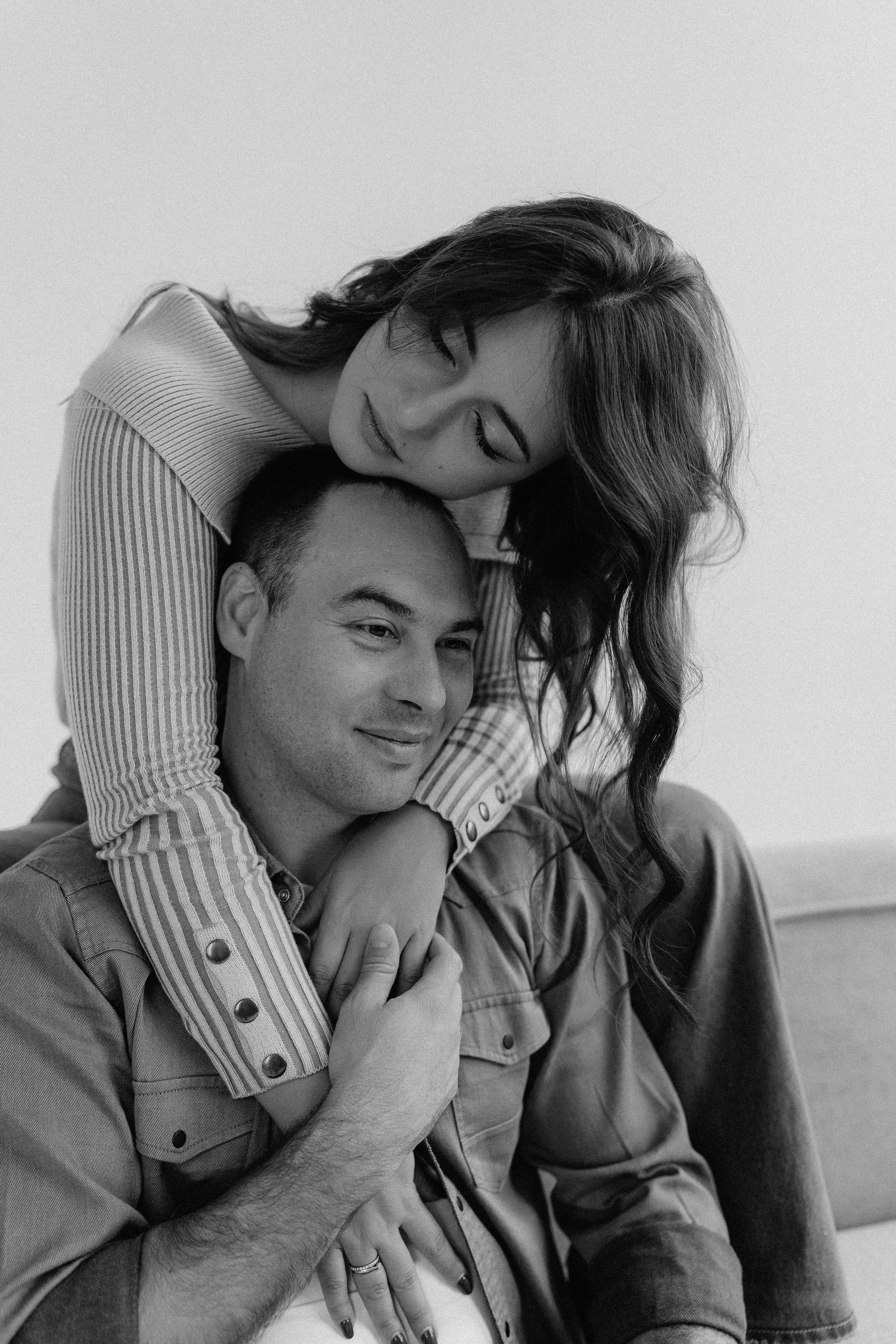 Алена, Соня, Валера. Свадебный и семейный фотограф в Москве и Красногорске — живые кадры | Анастасия Тихонова